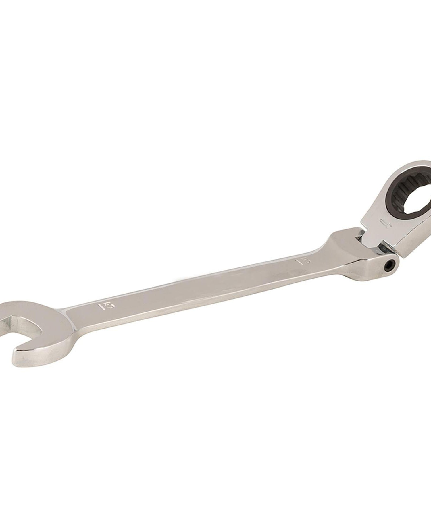 15mm Flexible Head Ratchet