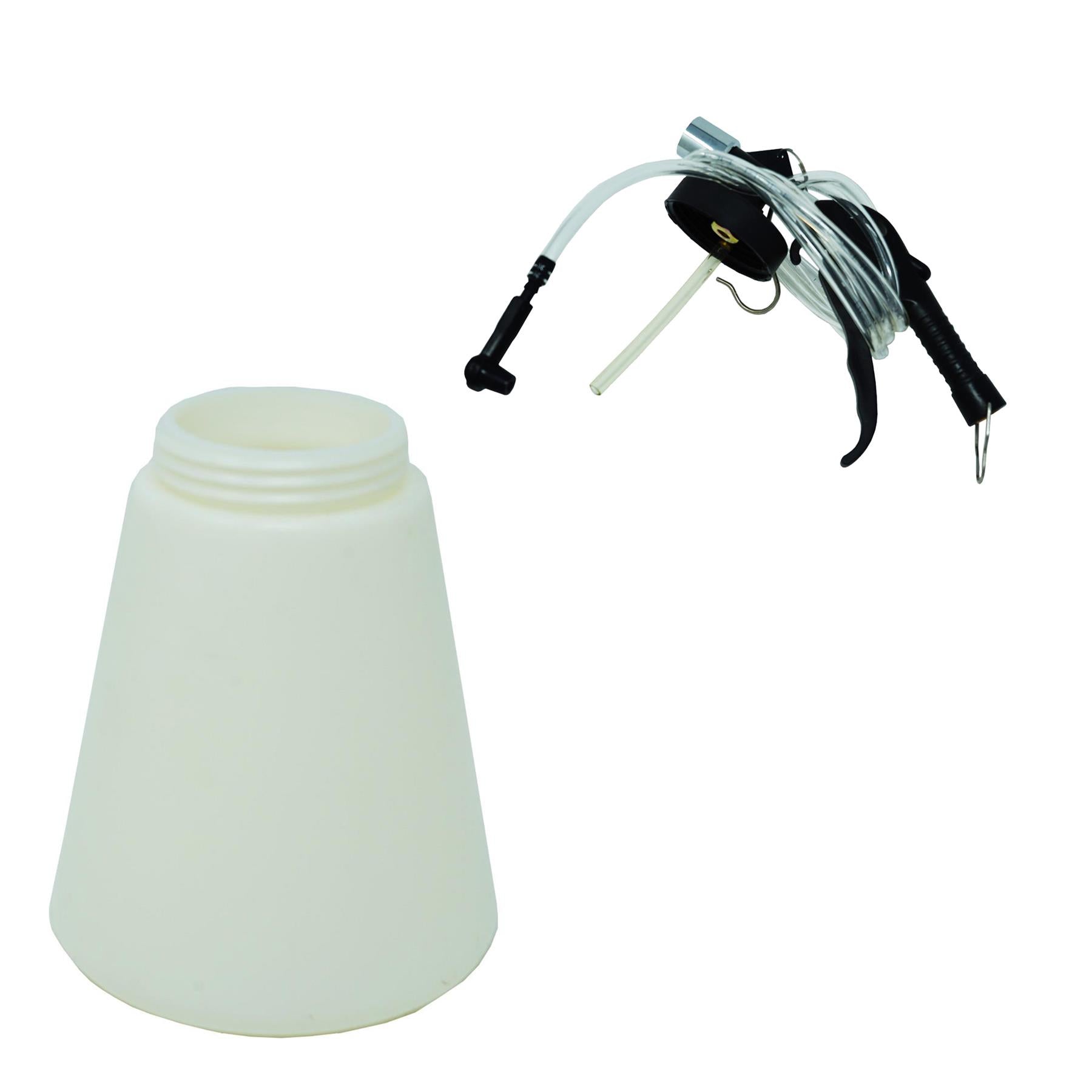 Brake Clutch Bleeding Kit 1L Air Powered One Man Operated Type by Daptez