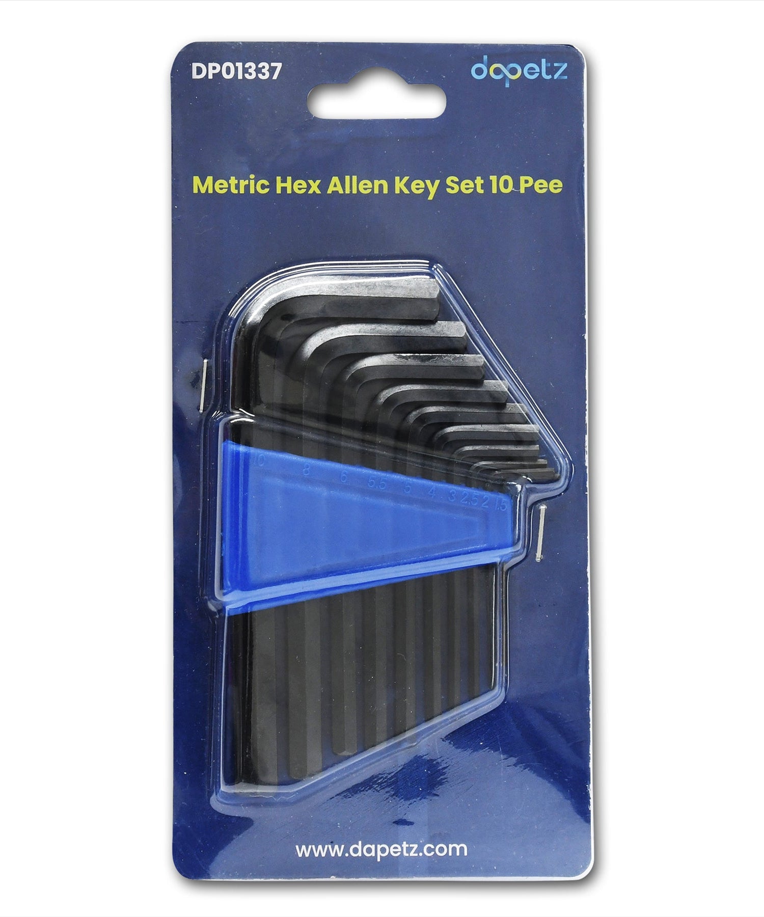 Metric Hex Allen Key Expert