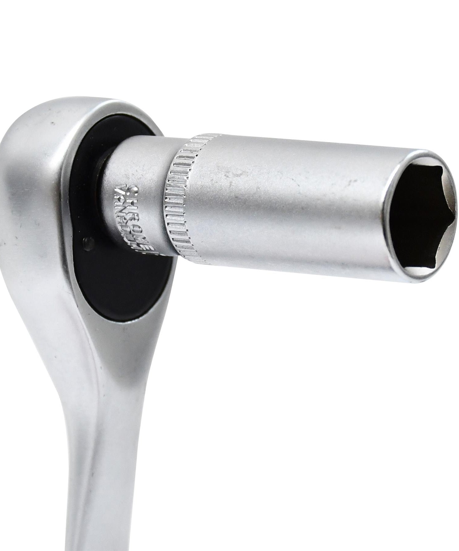 1/4" Deep Socket Set 11Pc 4 - 13mm Deep Drive Sockets Cr-V Long Reach By Dapetz