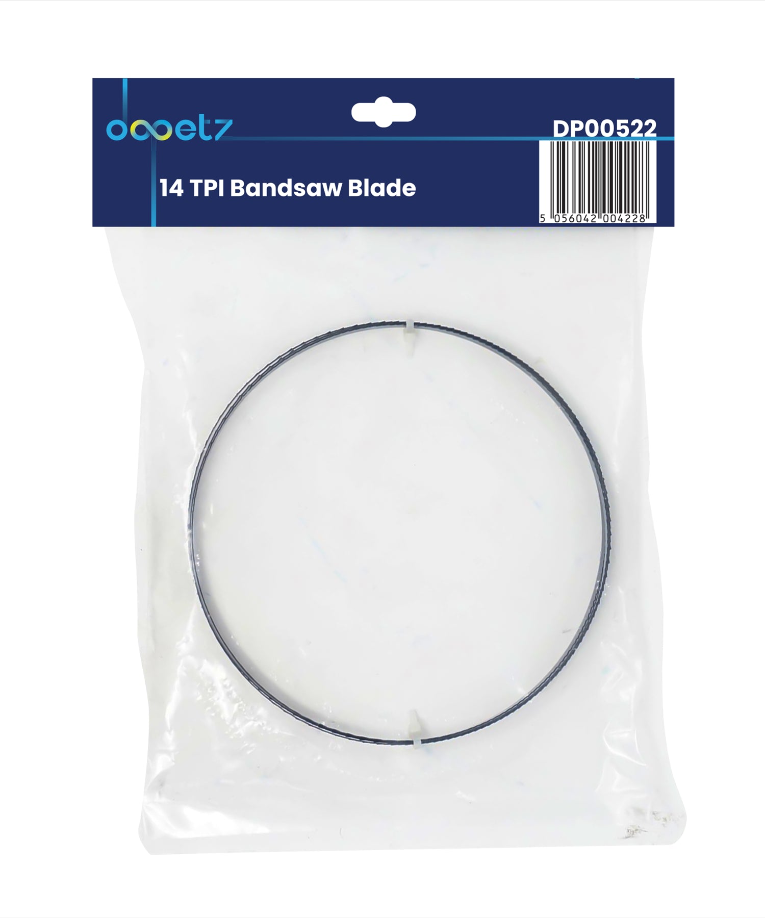 Bandsaw Blades Cutting 14Tpi 1425mm (56") 2X Dapetz