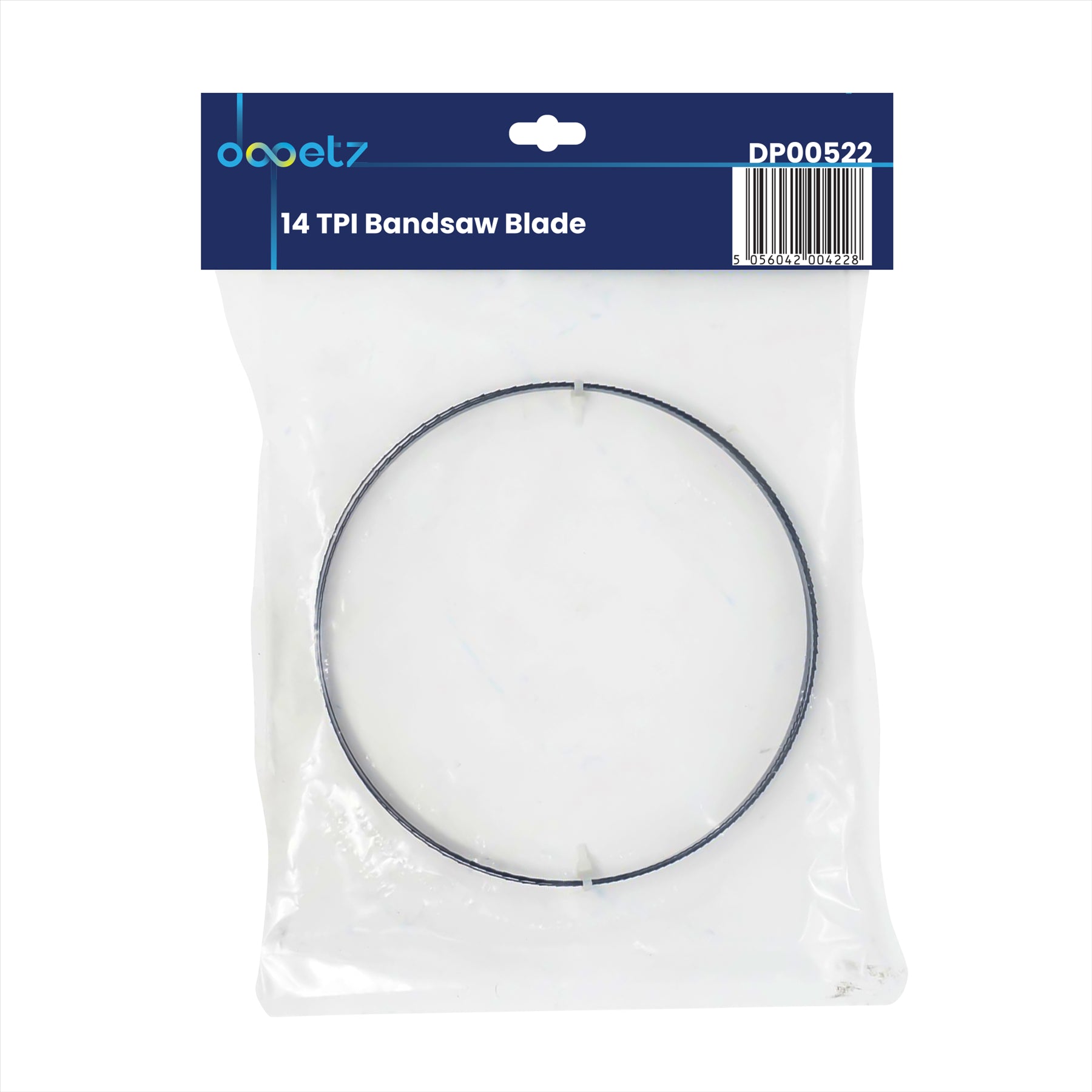 Bandsaw Blades Cutting 14Tpi 1425mm (56") 2X Dapetz