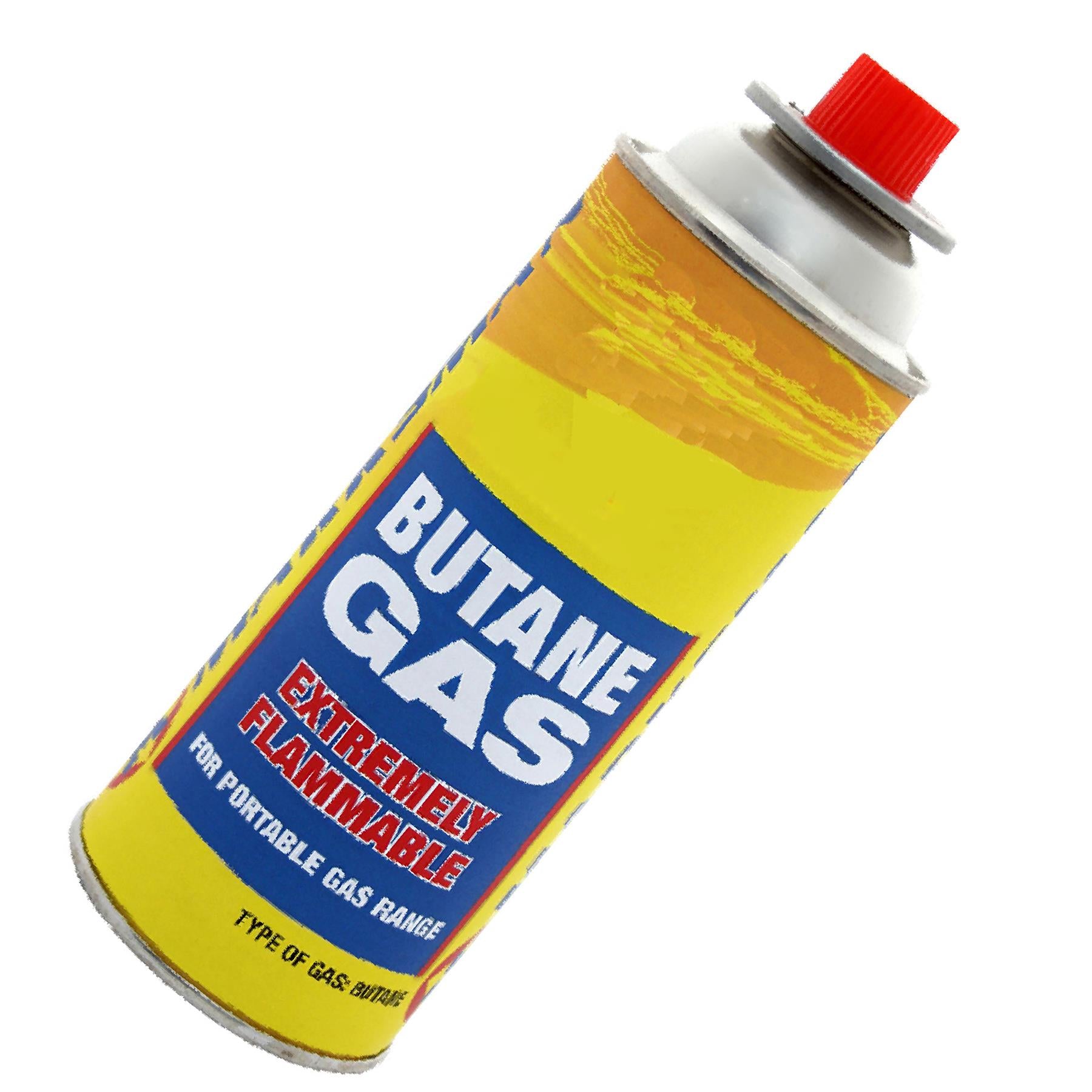 Butane Gas Canisters Bottle For Cooking Camping Stoves Cookers Grill Weed Wand