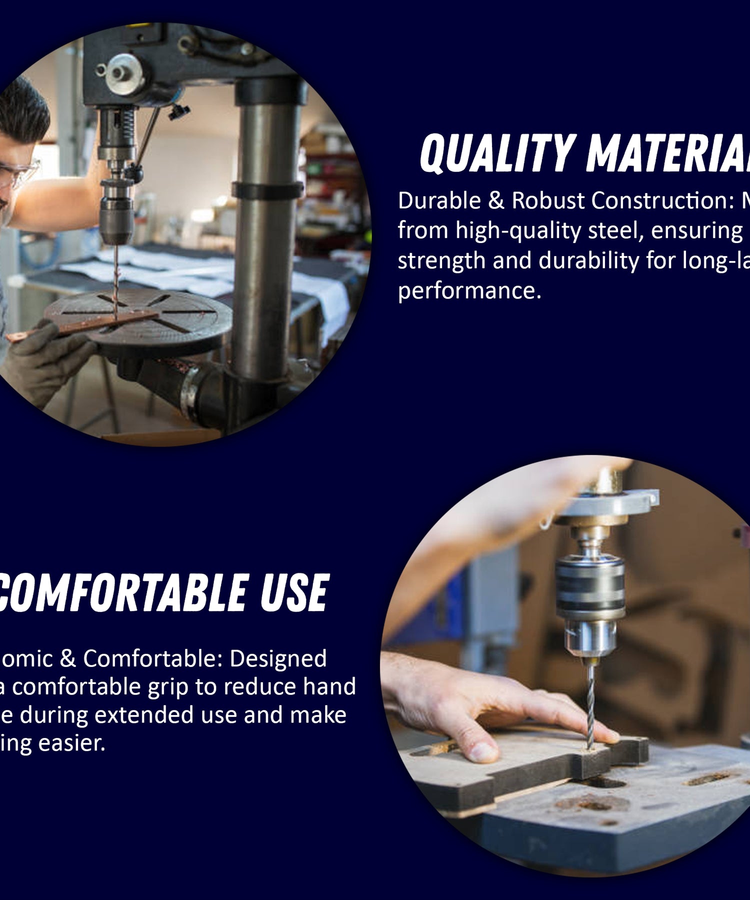 DRILL EXTENSION BAR 300MM EXTRA LONG MAGNETIC SCREWDRIVER BIT HEX ADAPTOR HOLDER