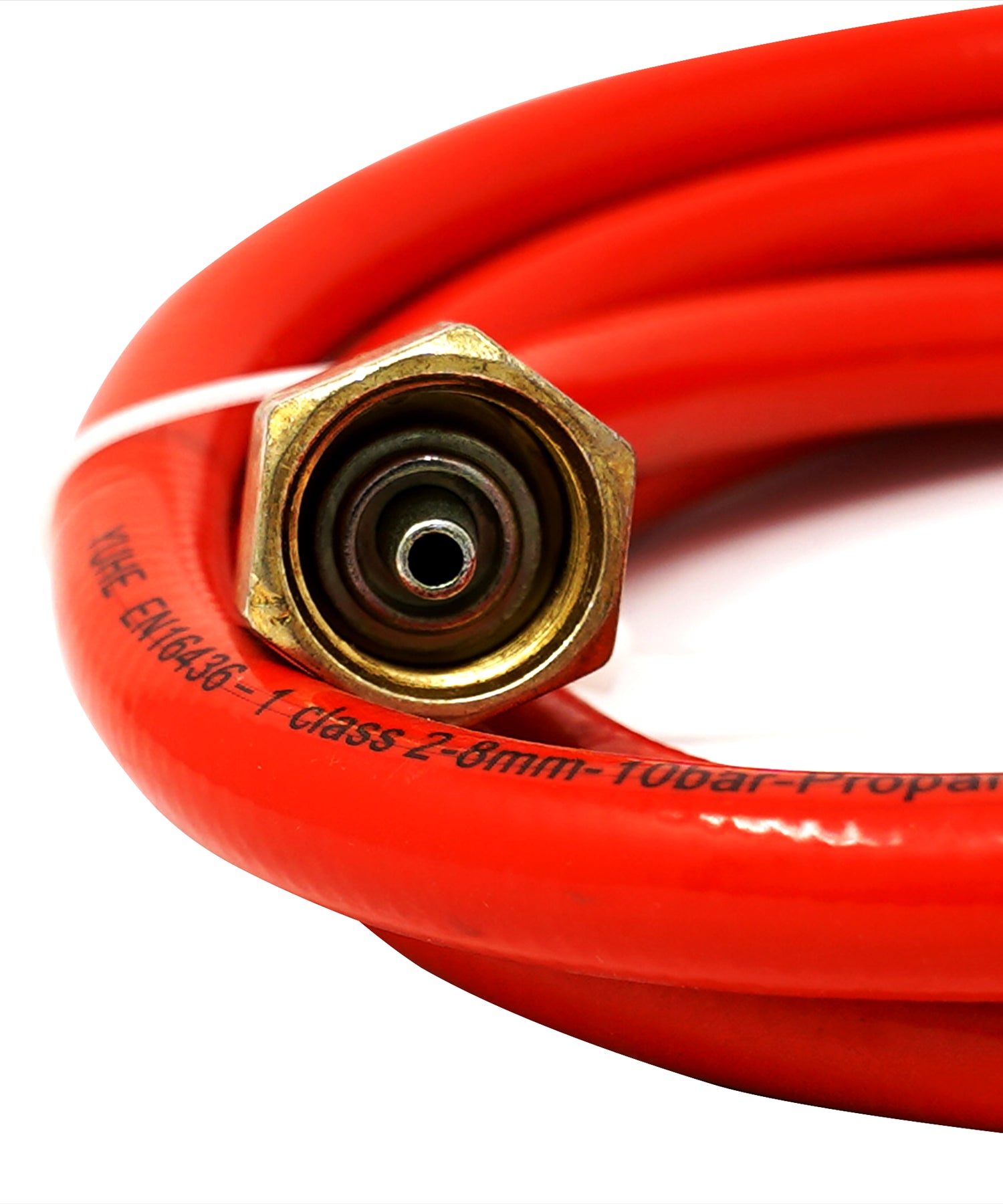 Gas Torch Hose Pipe 2 Meter Propane Brazing Roofing Paint Striping G3/8 W21.4