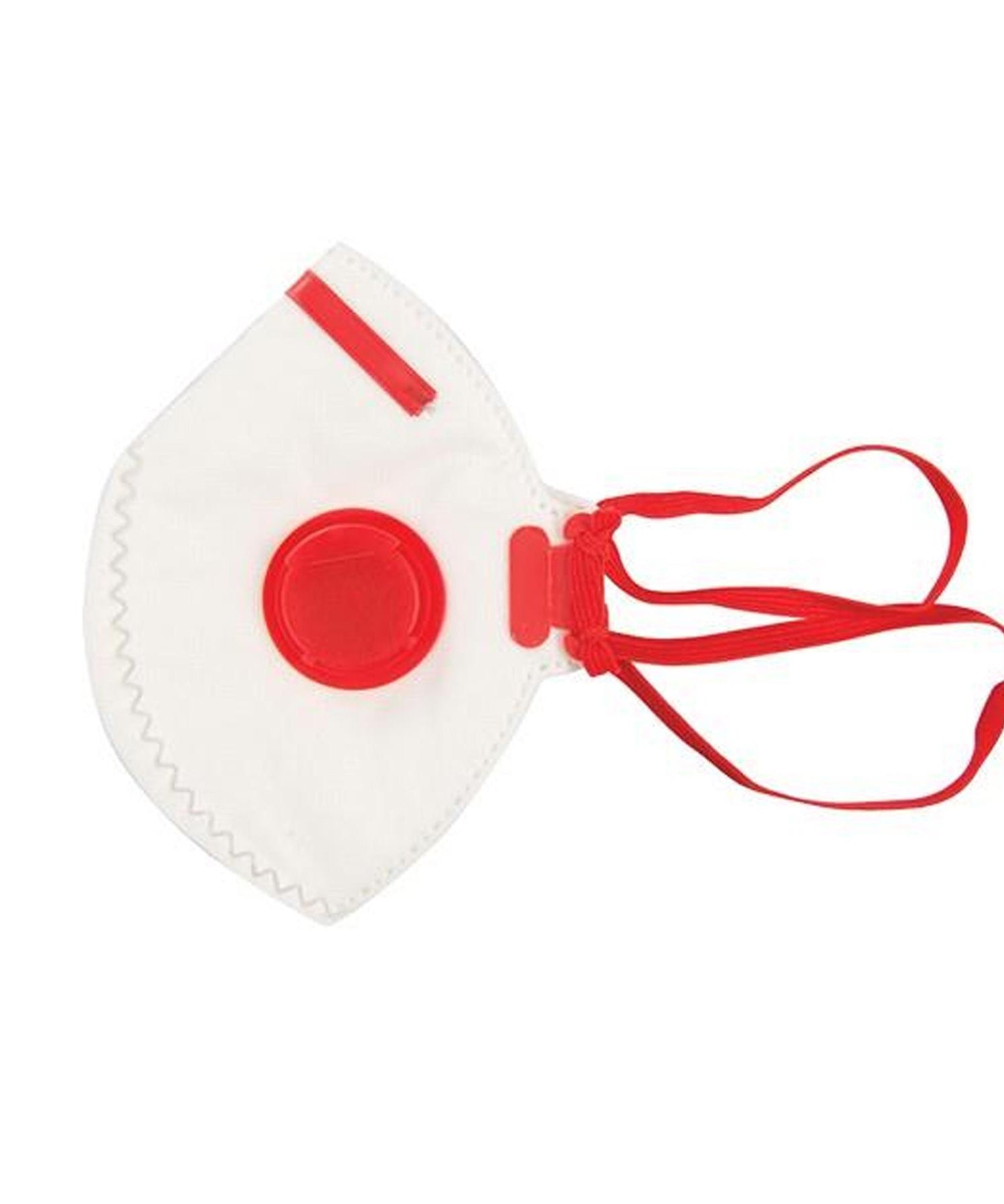 (Pack of 2) Face Mask Respirator Valved FFP3 | Sanding, Paint, Dust & Bodyshop Safety Fold Flat by Dapetz