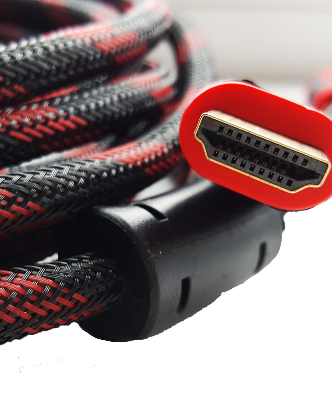 Pro HDMI Cable Gold Plated V2.0/1.4a HDTV 3D 1080P Ultra Full HD Lead 10 Metre By Dapetz