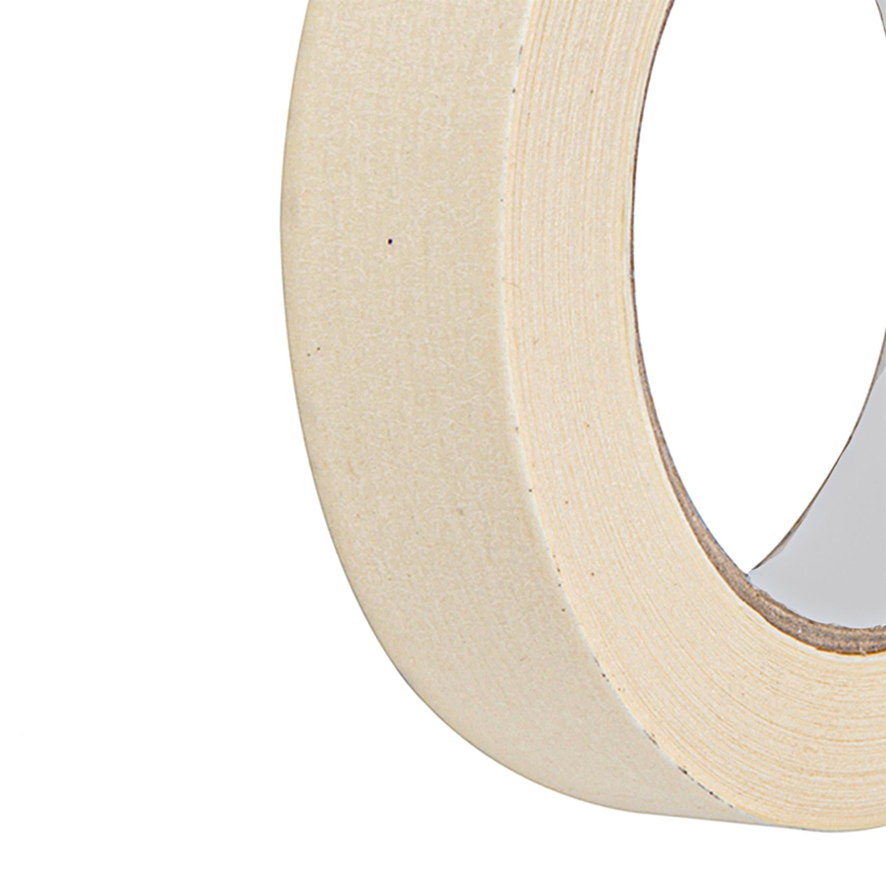 Masking Tape Paint Decorate Craft Low Tack Multi-purpose DIY 25mm x 40m 1m Sample