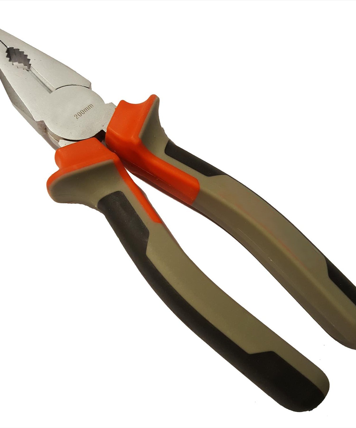 Combination Pliers 200mm 6 Inch Soft Grip Wire Cutters Electrician Garage DIY By Dapetz