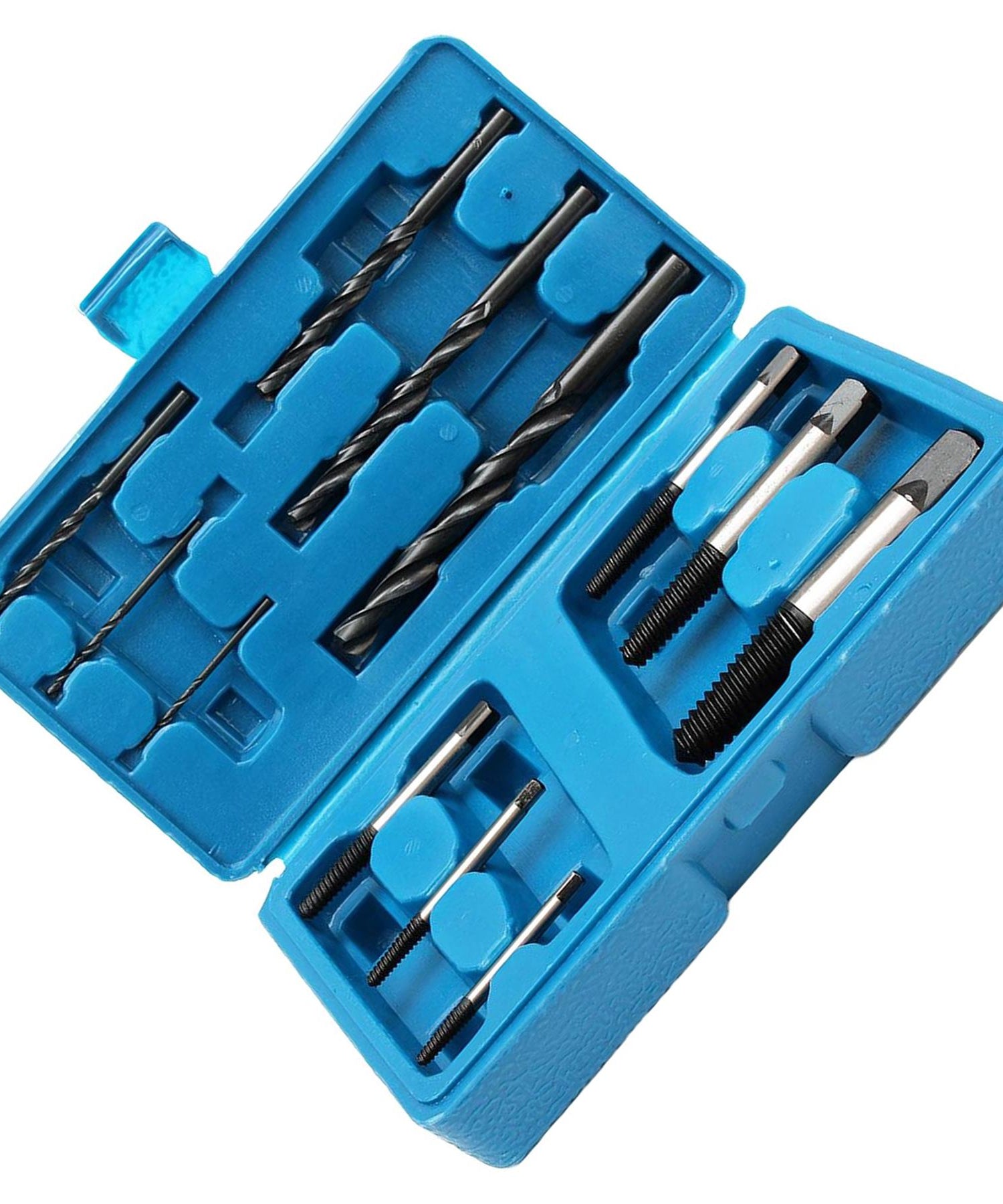 12Pcs Screw Extractor Set By Dapetz