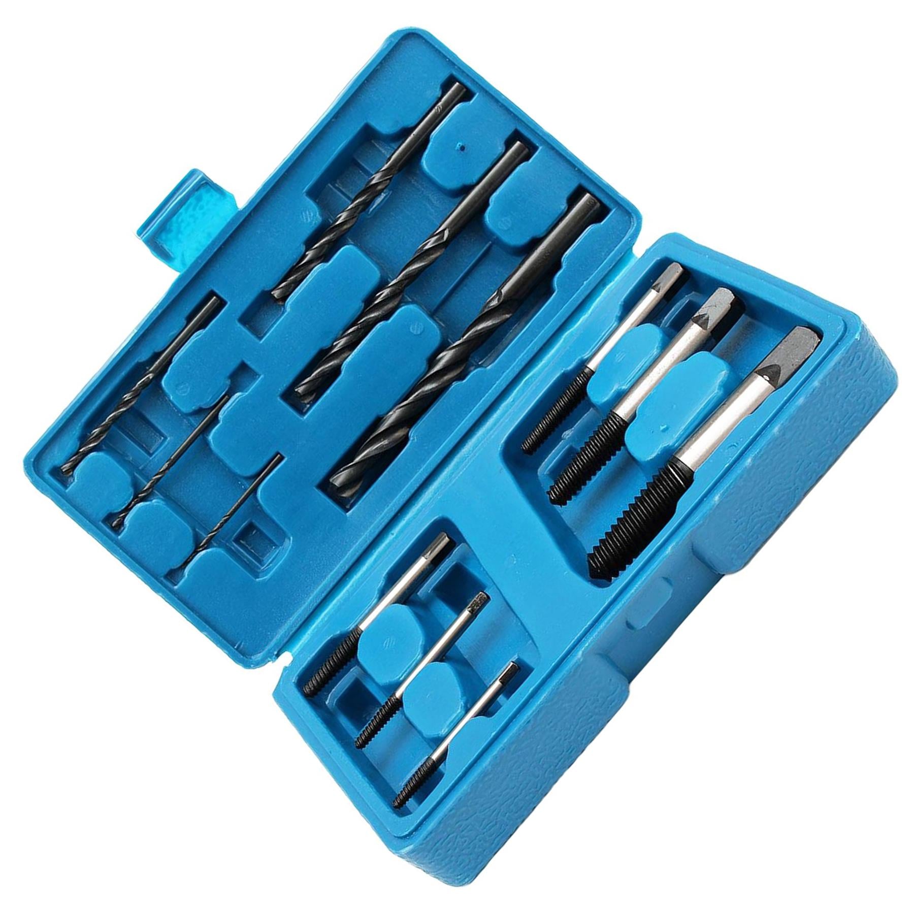 12Pcs Screw Extractor Set By Dapetz