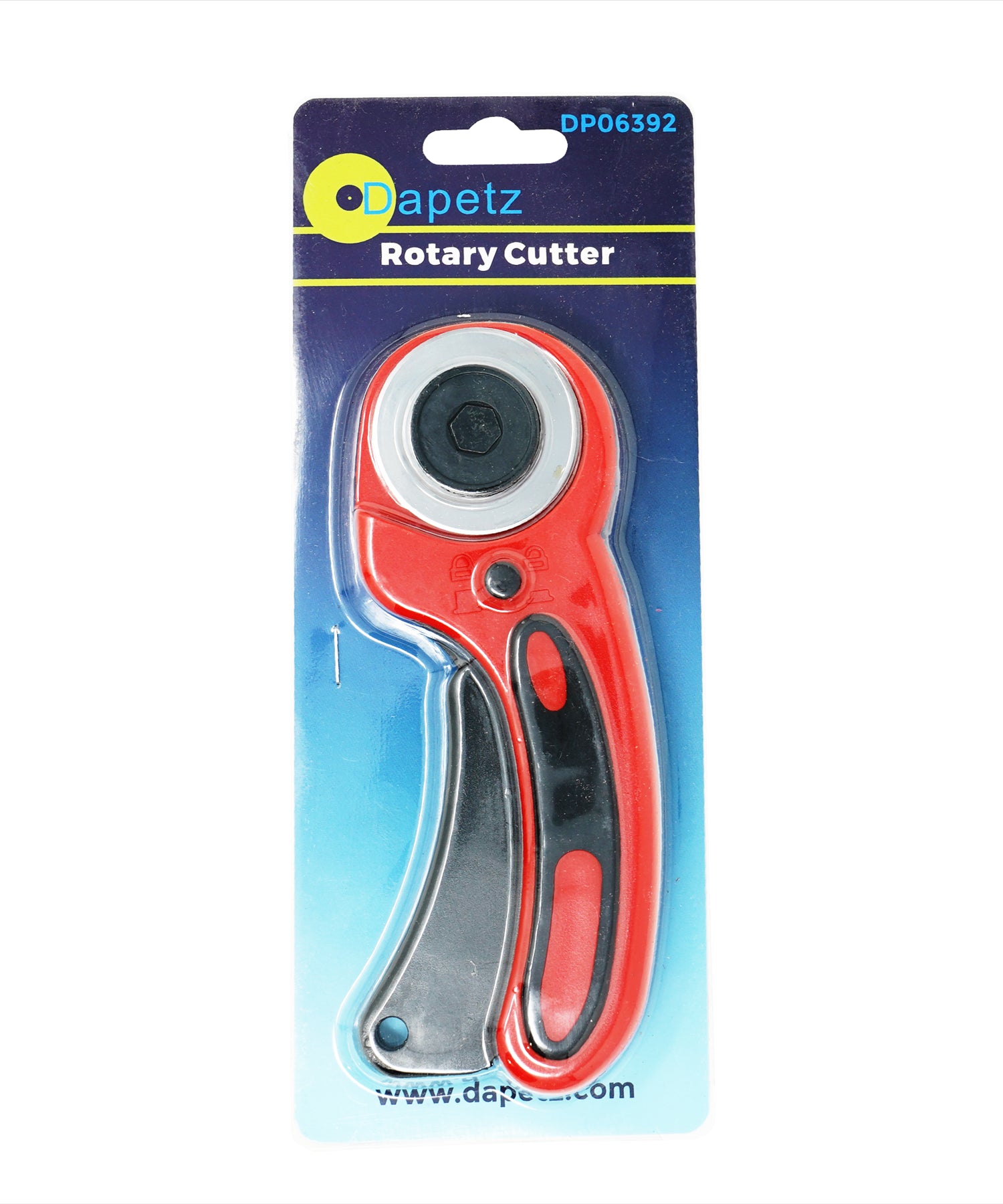 45mm Rotary Cutter Sewing Quilting Craft Roller Fabric Cutting Tool Hobby