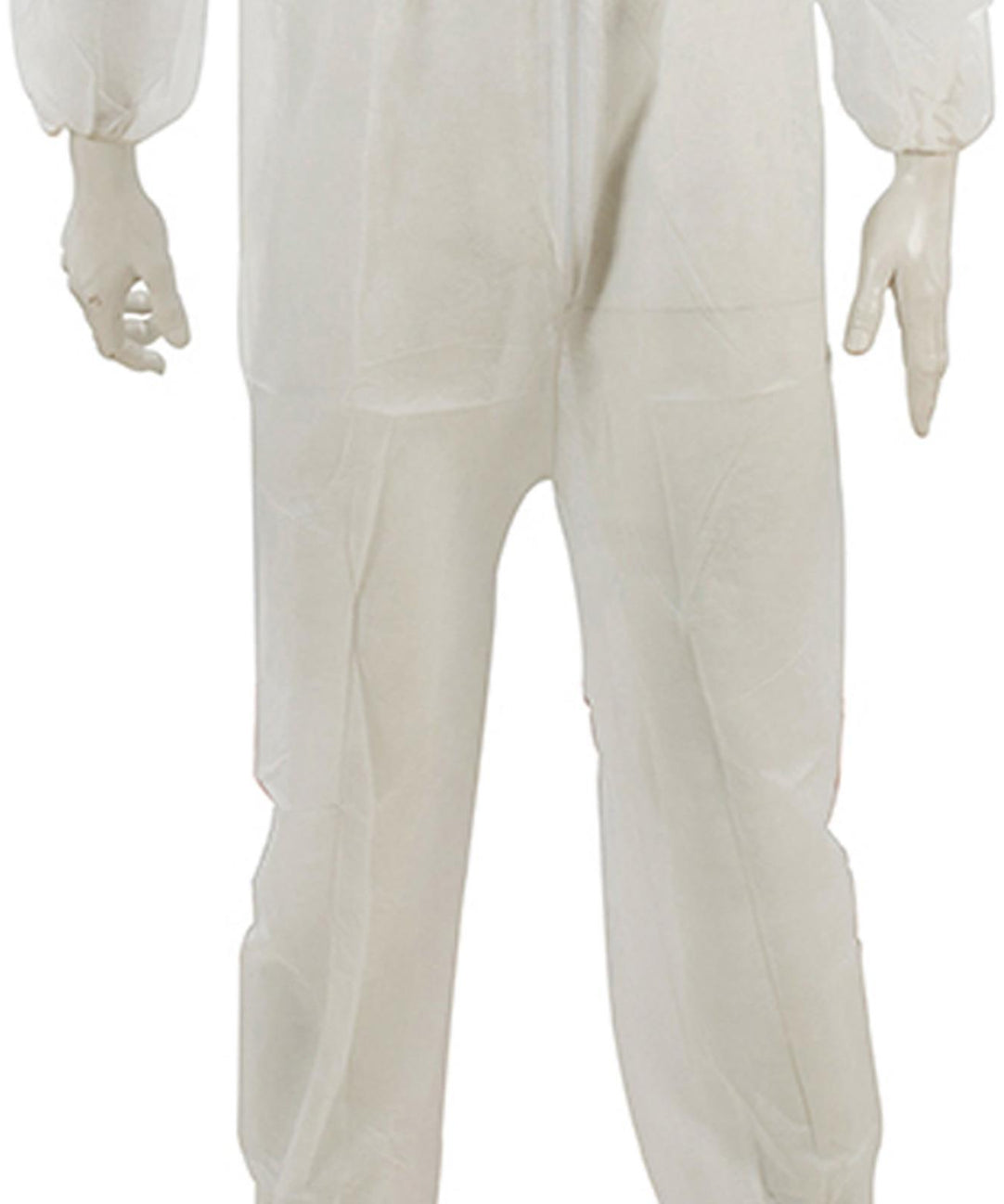20 x Disposable Paper Suit Protective Overall Coveralls Medium - 120cm / 46" By Dapetz