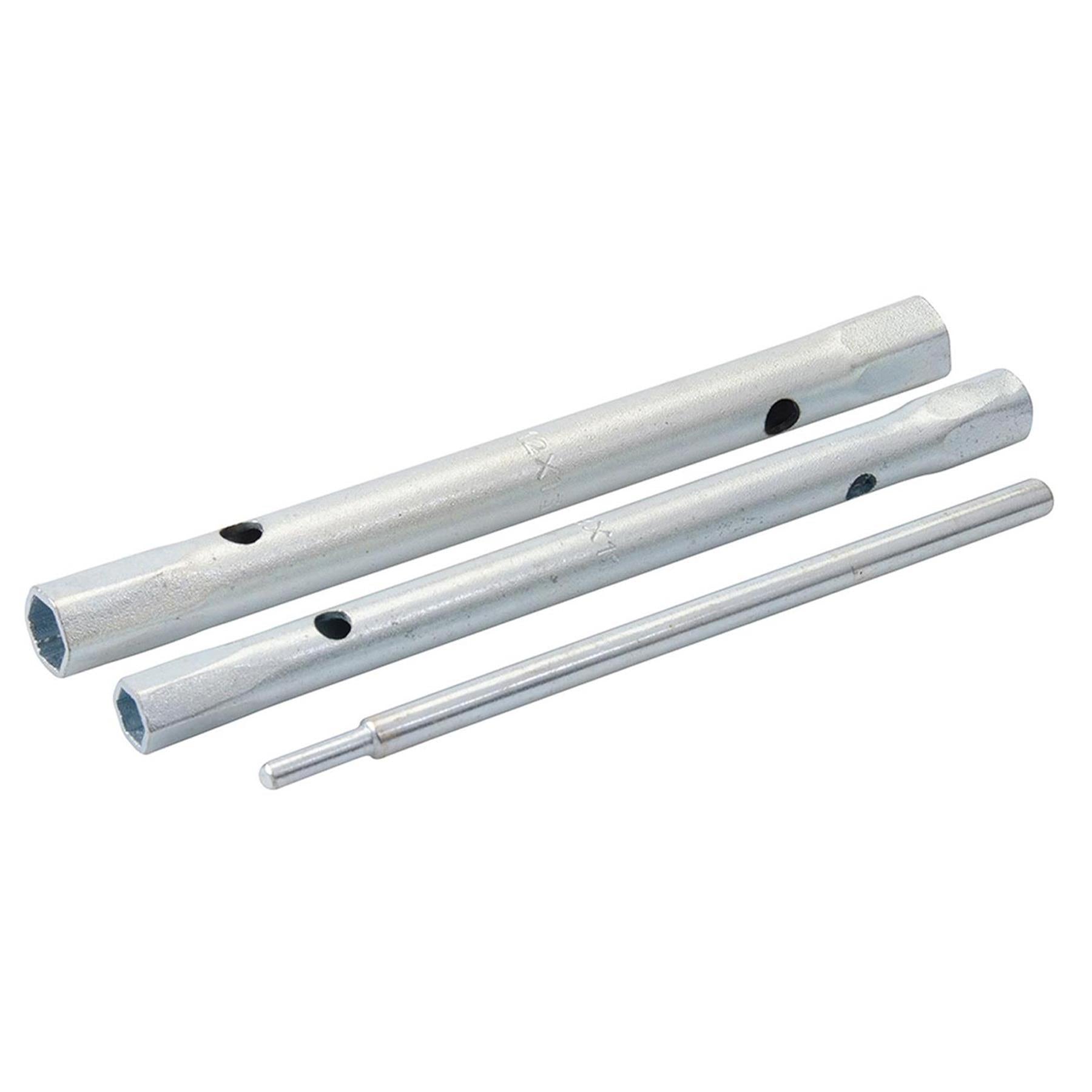 Monoblock Tap Back Nut Spanner 3 Piece Set 9mm-13mm Monoblock By Dapetz