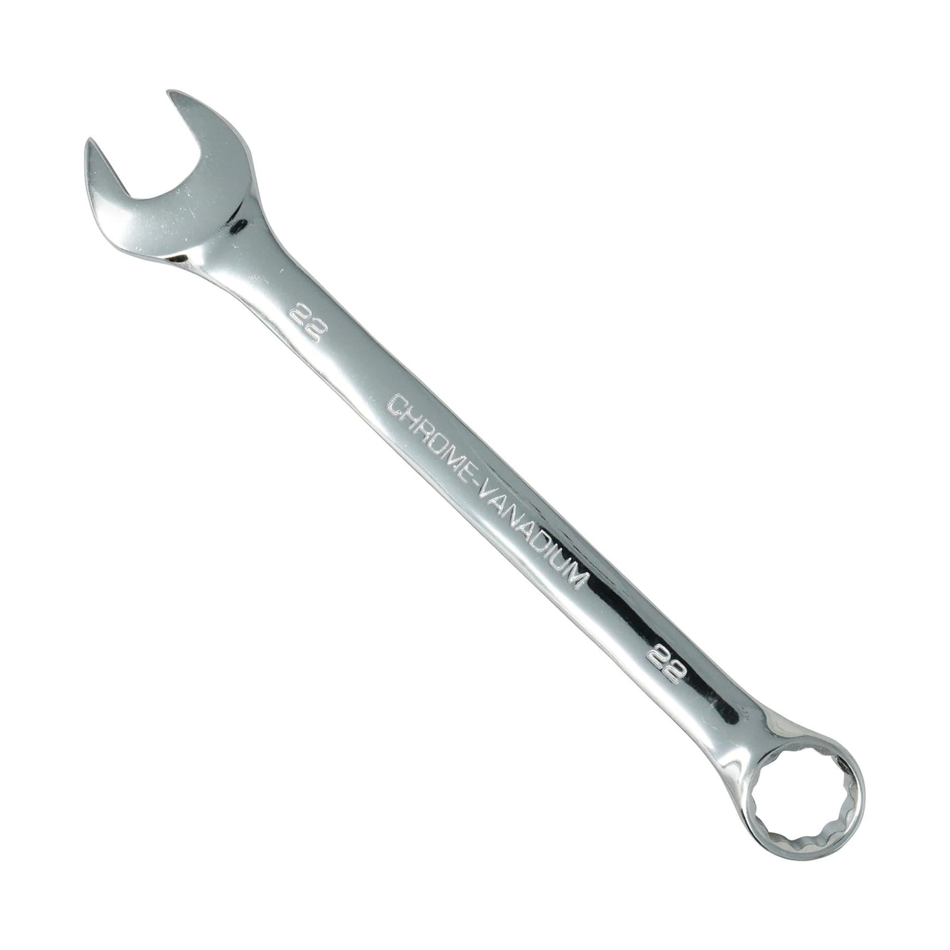 Combination Open Ring Spanner