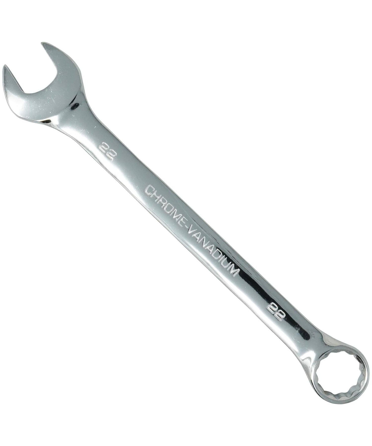 Combination Open Ring Spanner