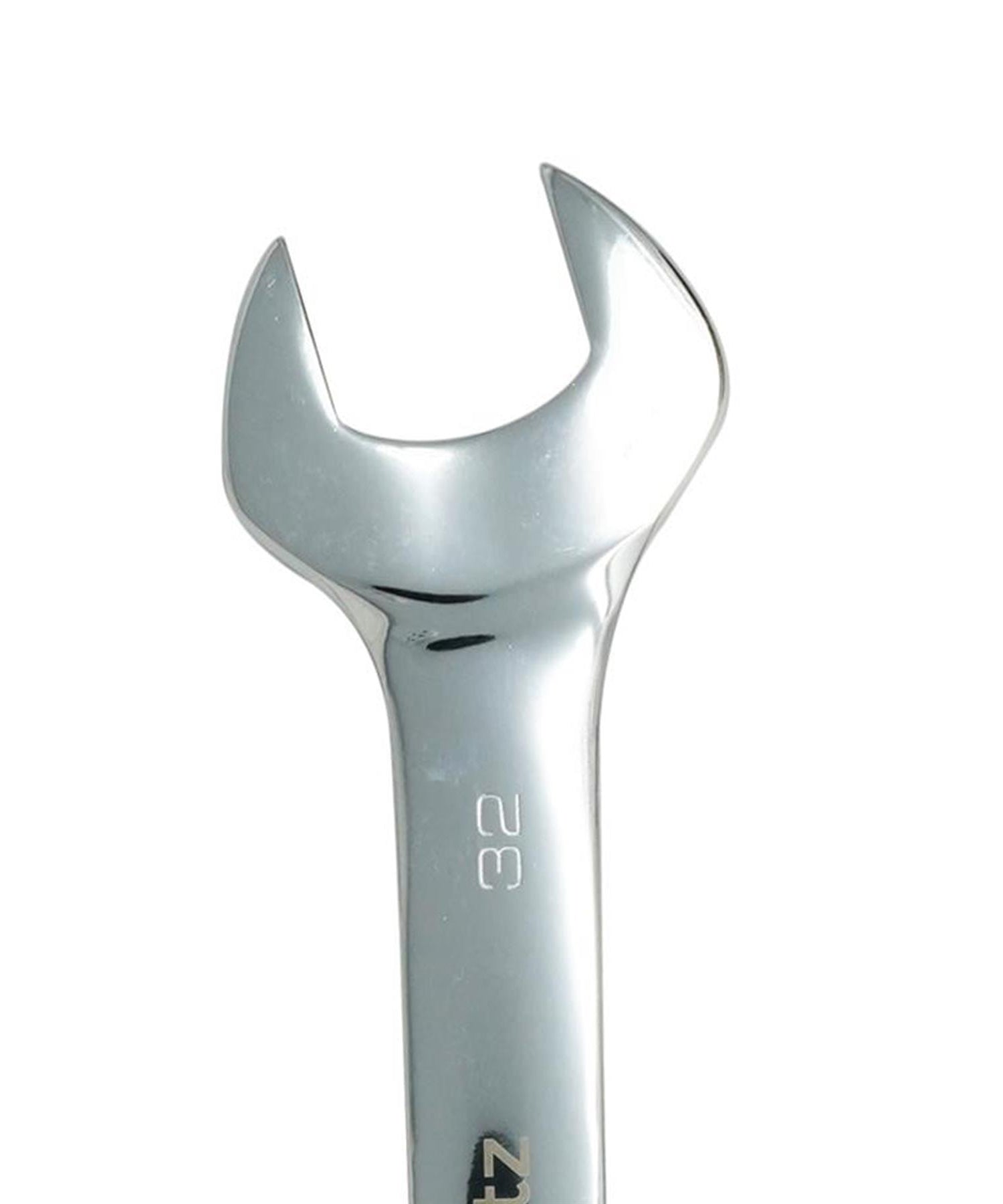 Dapetz Open End Spanner Wrench 30mm x 32mm Double Ended Chrome Vanadium Steel