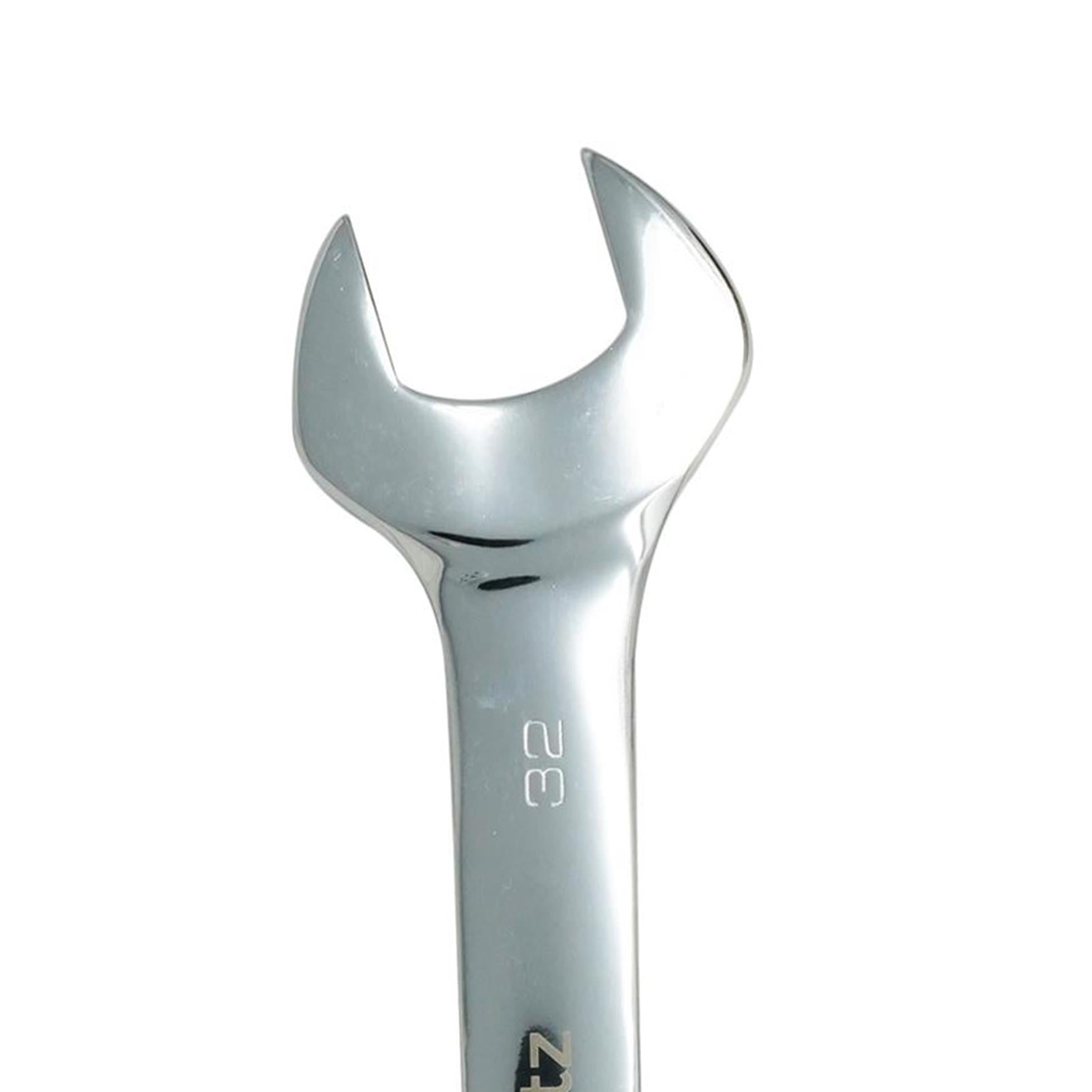 Dapetz Open End Spanner Wrench 30mm x 32mm Double Ended Chrome Vanadium Steel