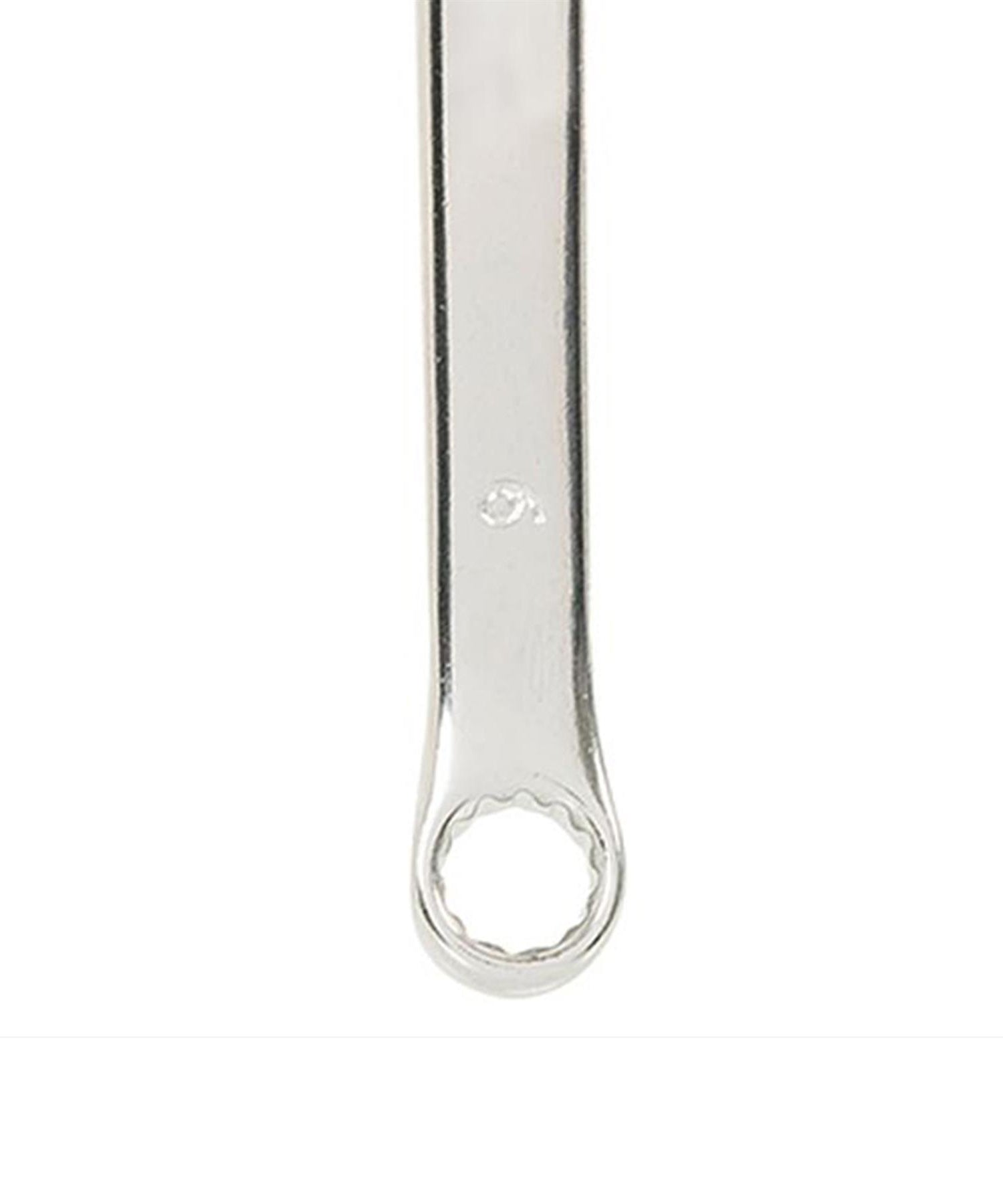 Combination Open Ring Spanner 6mm Chrome Mechanics Garage Tools by Daptez