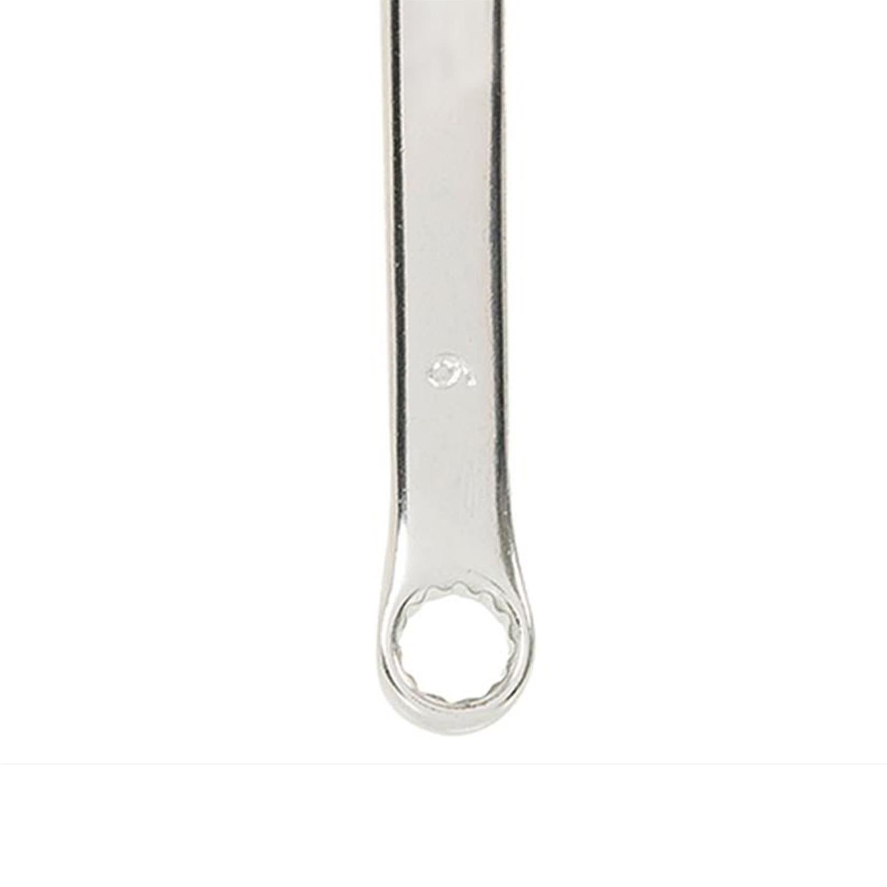 Combination Open Ring Spanner 6mm Chrome Mechanics Garage Tools by Daptez