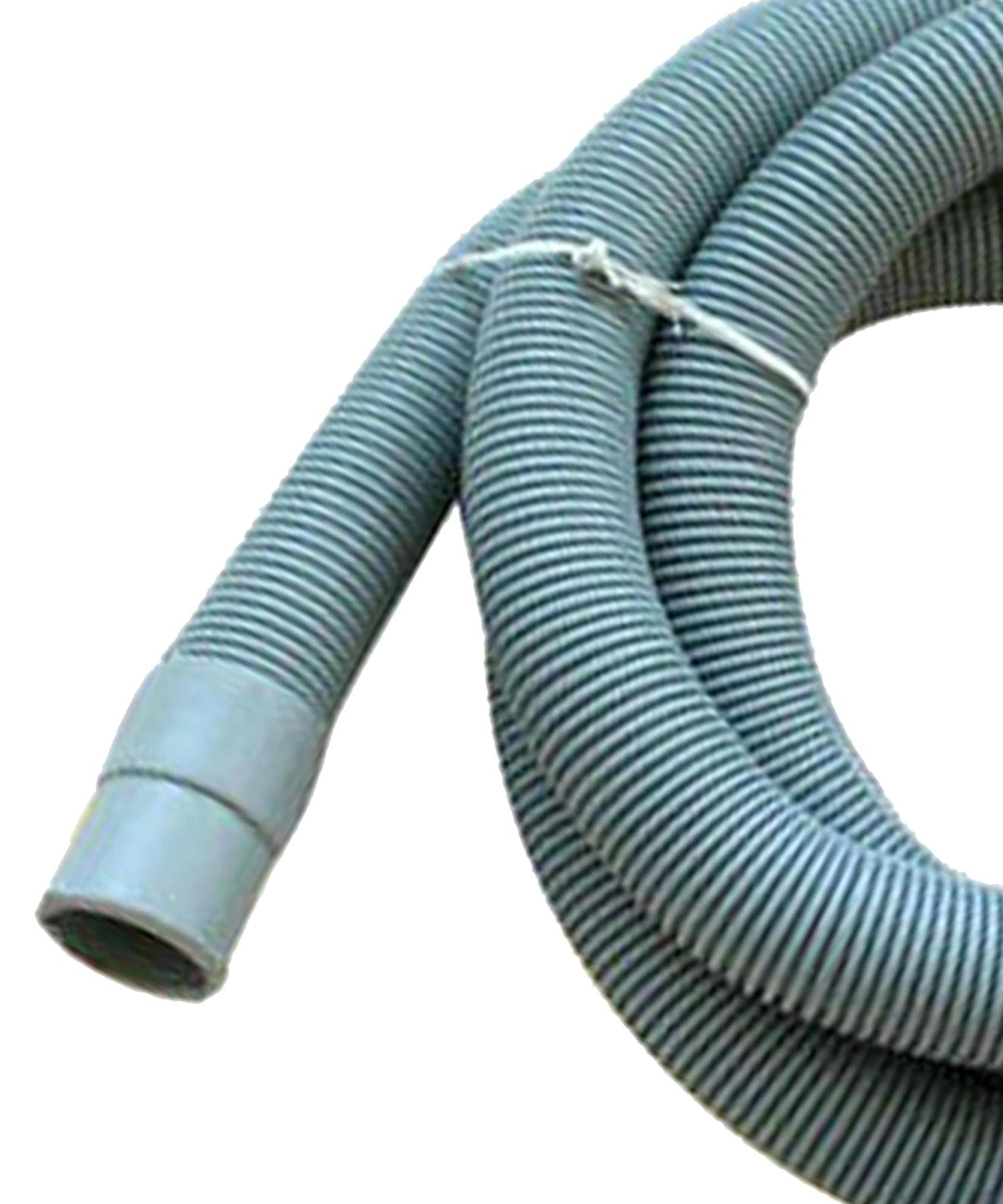 2M Drain Waste Hose Extension Pipe Universal Washing Machine Dishwasher