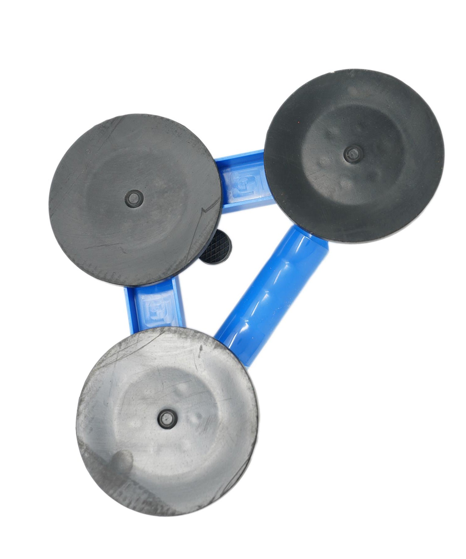 Glass Suction Lifter Triple Pads Vacuum Cup 100kg Suckers Heavy Duty