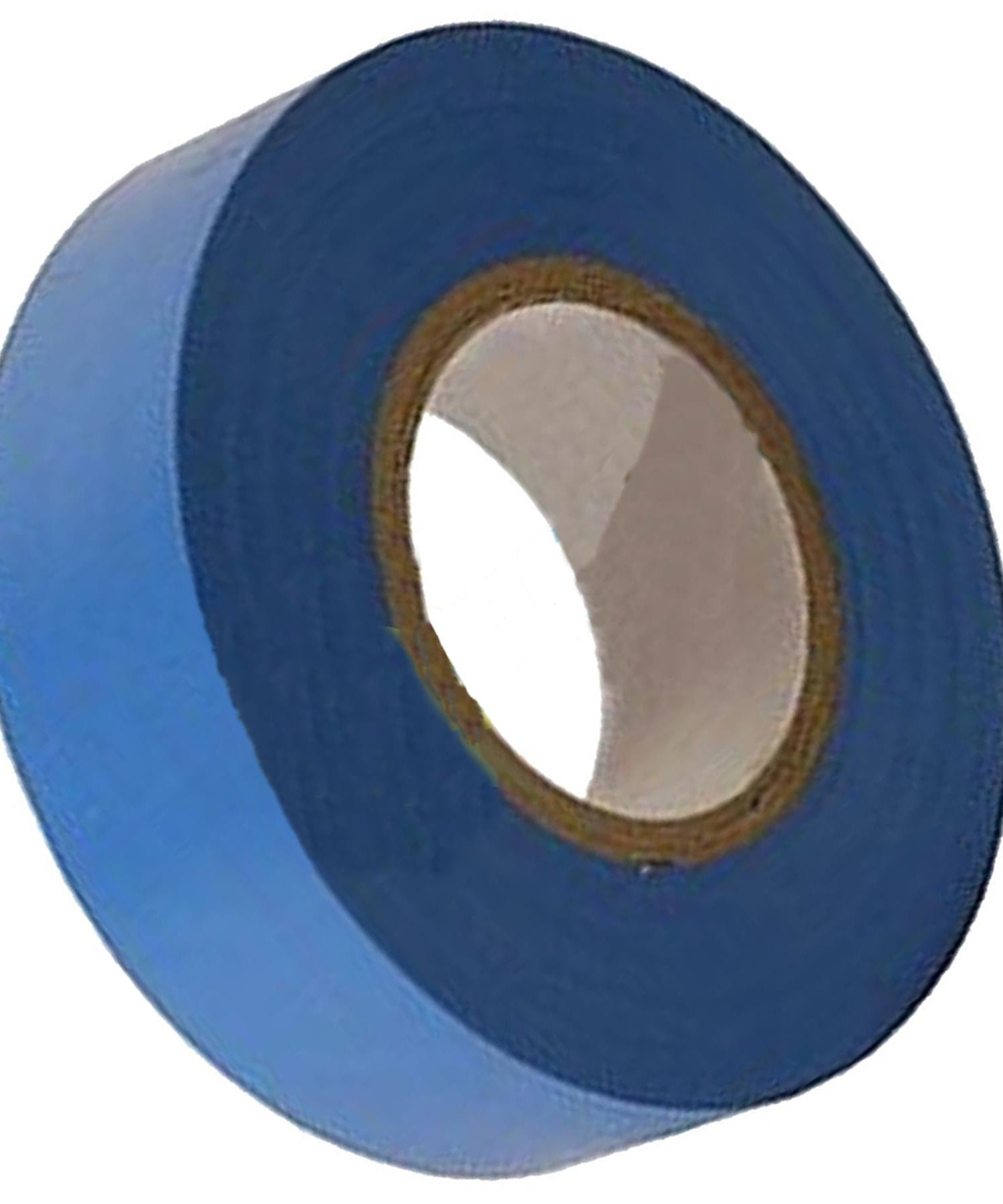 Electrical Pvc Insulation Insulating Tape 22m Flame Retardant Rolls Blue 1 Rolls