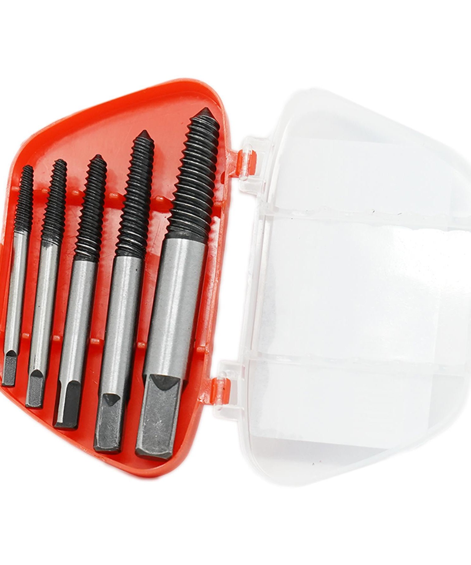 Nut Splitter Set 5PC Removing Splitting Tool Broken Damaged Corroded Stuck By Dapetz