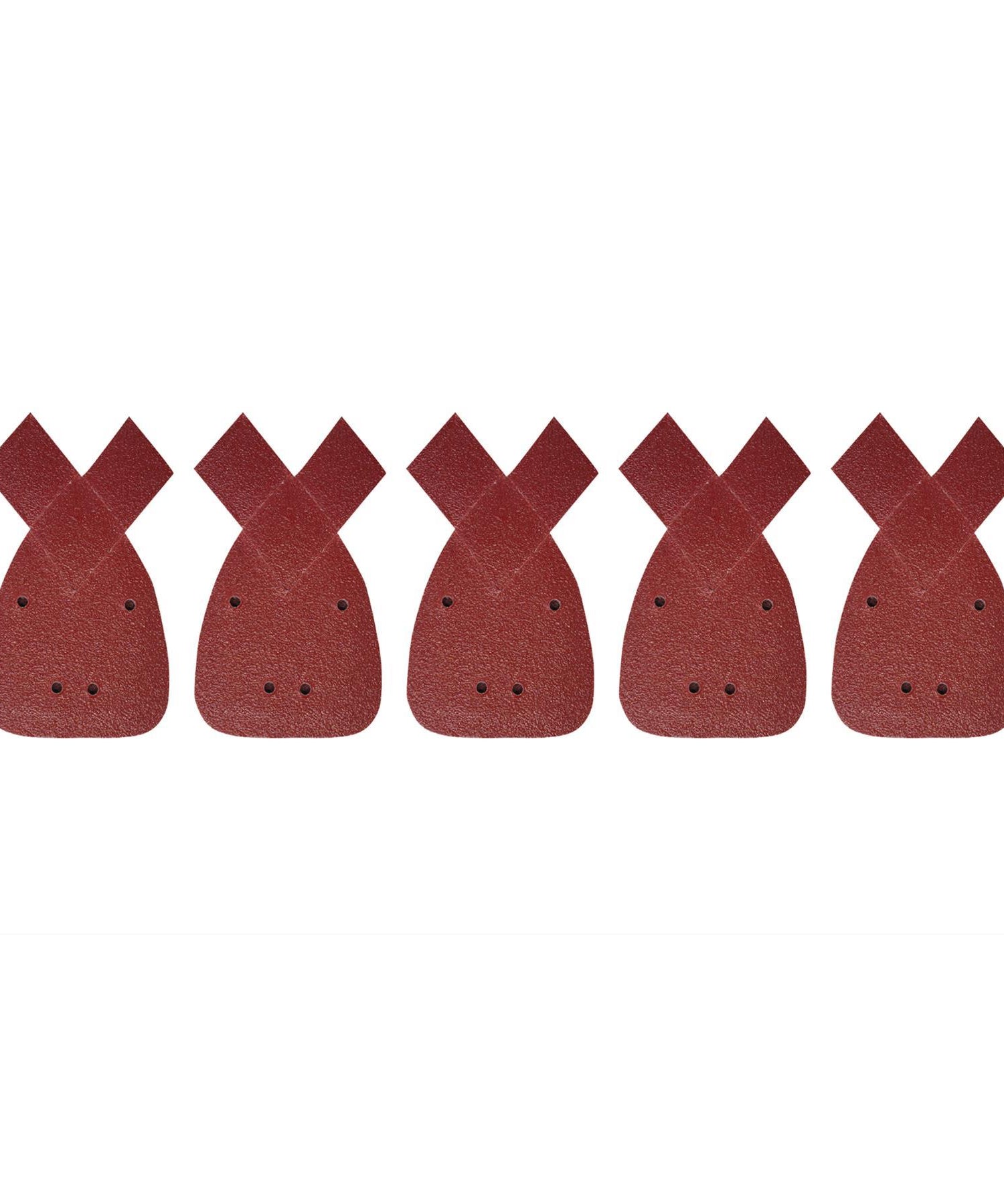 Mouse Sanding Sheet 60 Grit Sandpaper Black & Decker Palm Sander Pad 40PCS By Dapetz