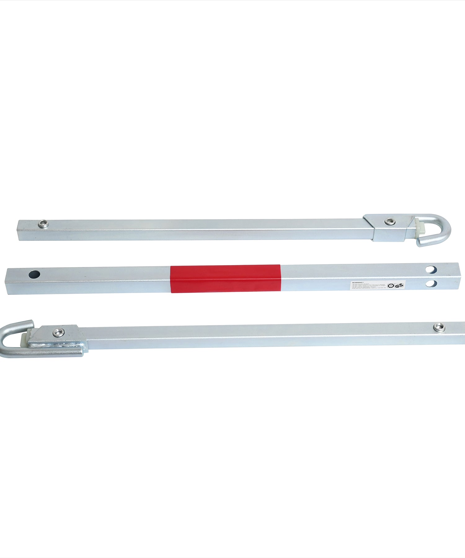 2 Ton 2000kg Towpole Car Van Recovery Towing Bar+ Damper Spring + Bag by Dapetz