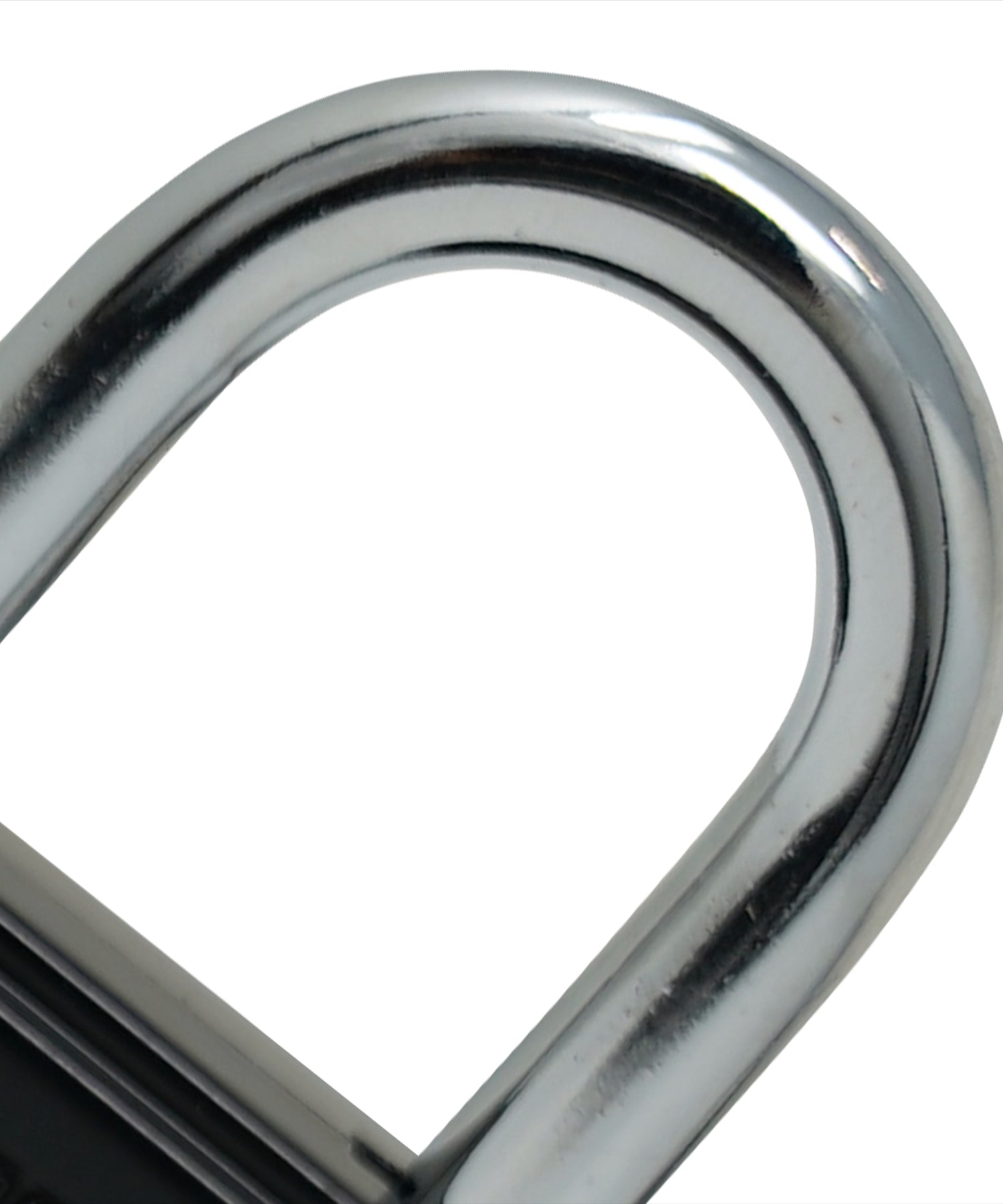 (Pack of 2) Combination Padlock 4-Digit Outdoor Weatherproof Security Black by Dapetz