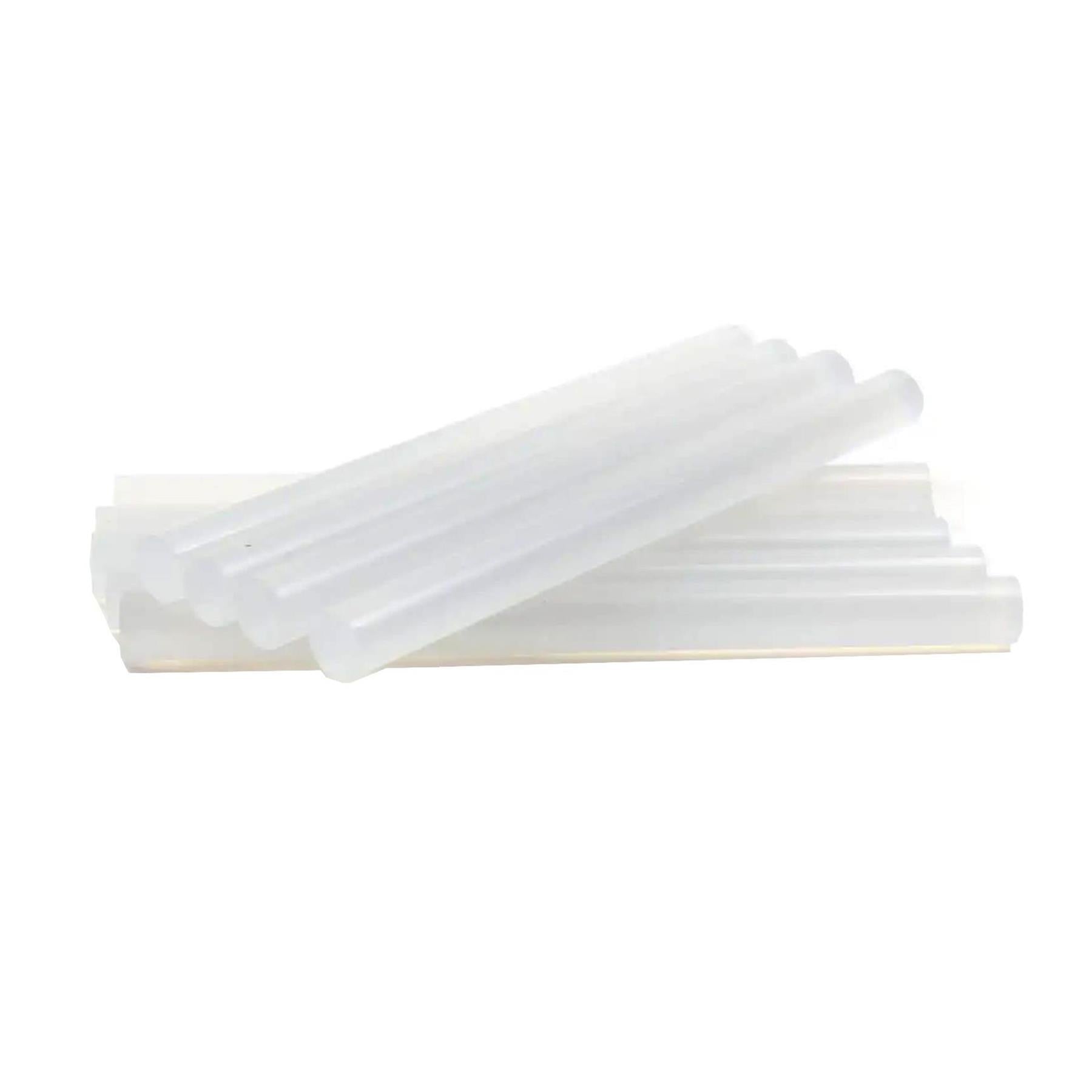 (Pack of 120) Adhesive Hot Melt 7mm Glue Sticks for Trigger Electric Gun 100mm long by Daptez