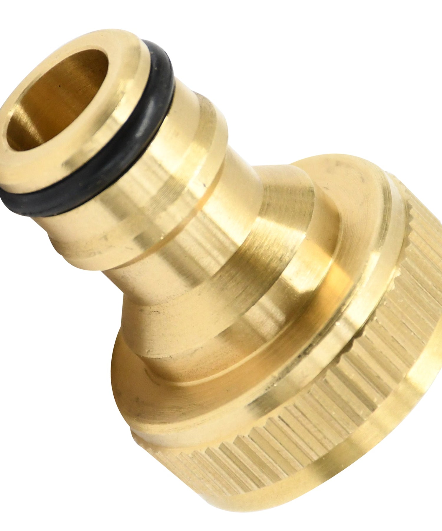 3/4" SOLID BRASS GARDEN