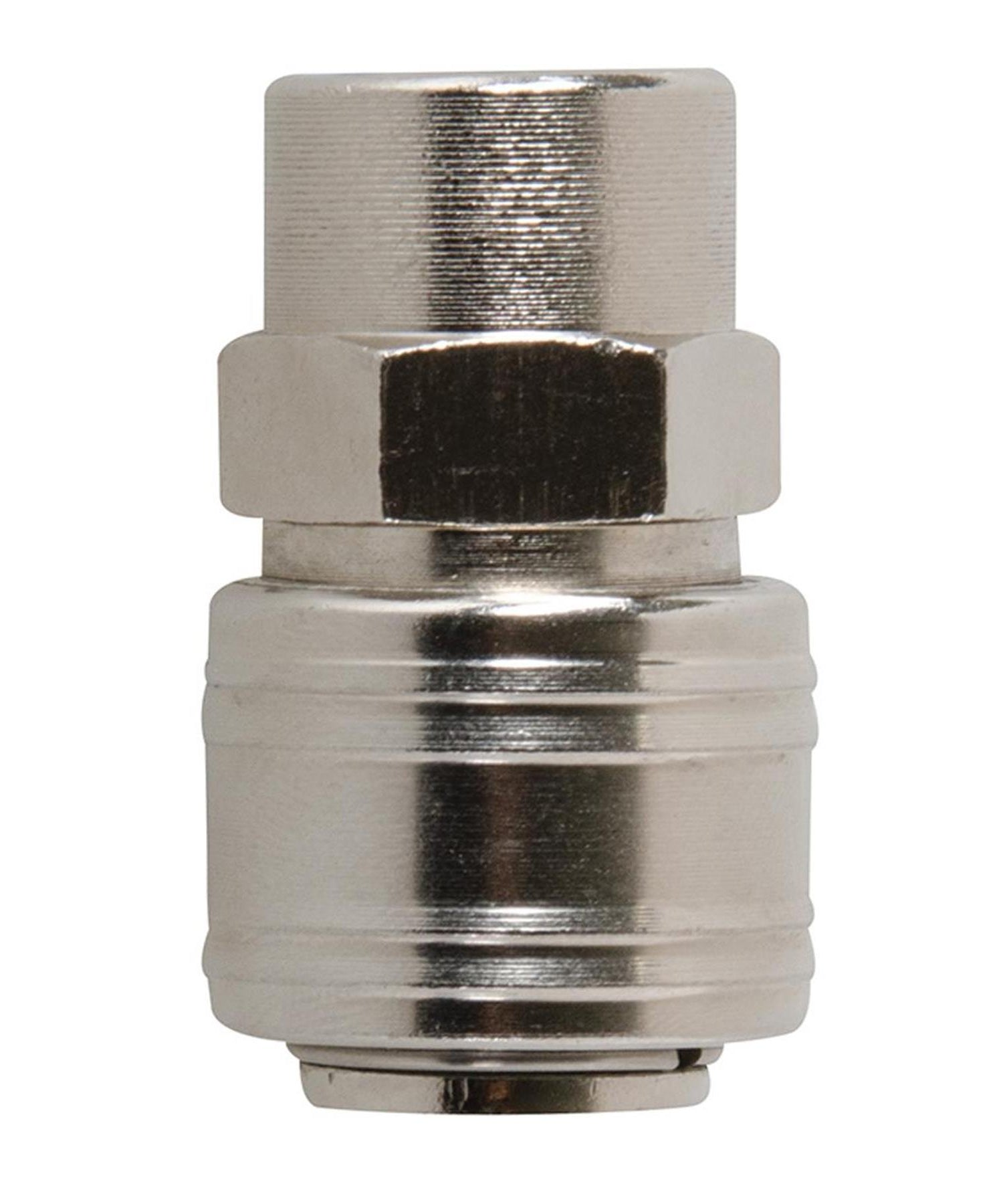 Female Quick Release Euro Compressed Air Line Coupler Connector Fitting 1/4" BSP