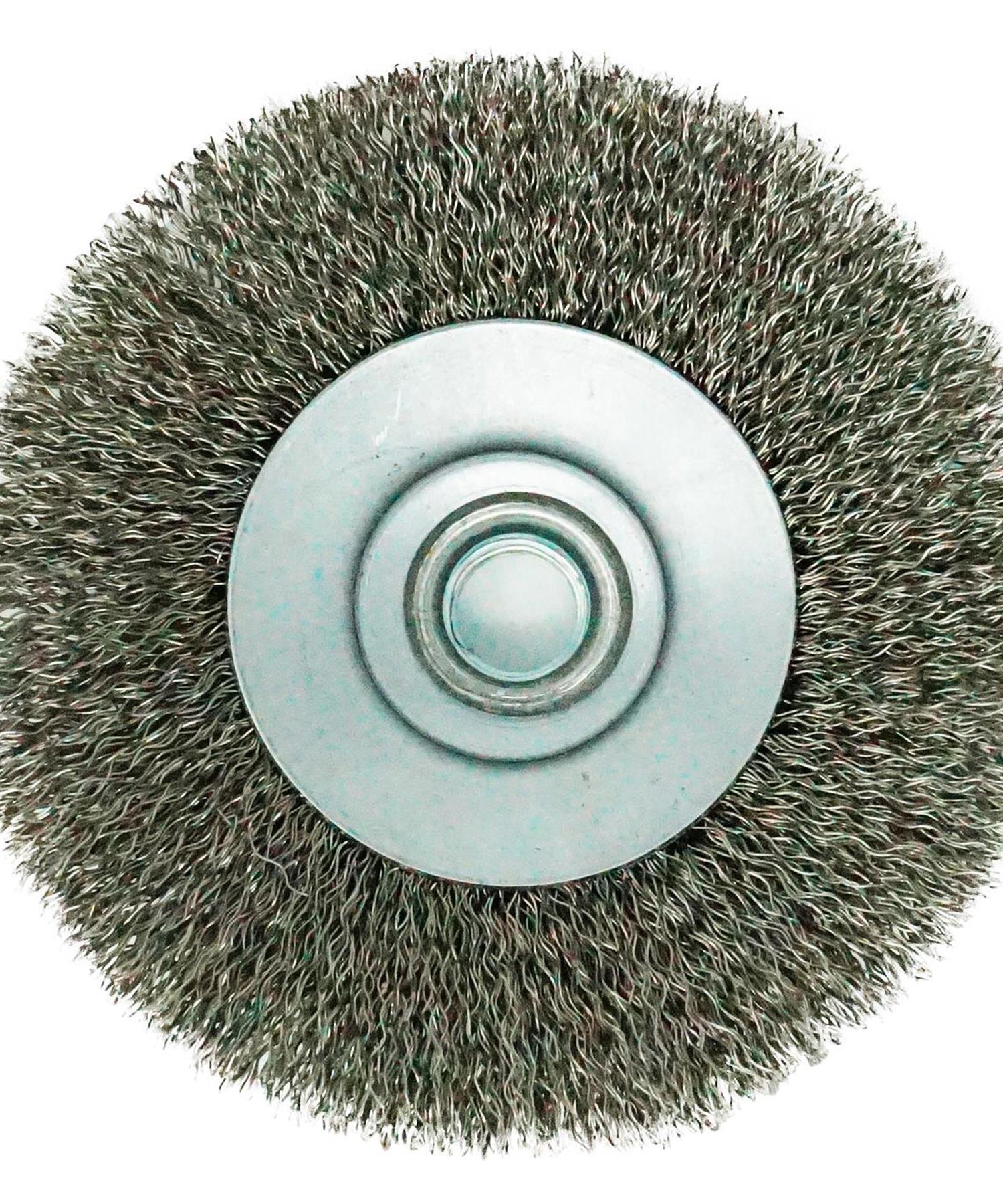 100mm Rotary Steel Wire Brush Wheel Cup Angle Grinder M14x2 By Dapetz