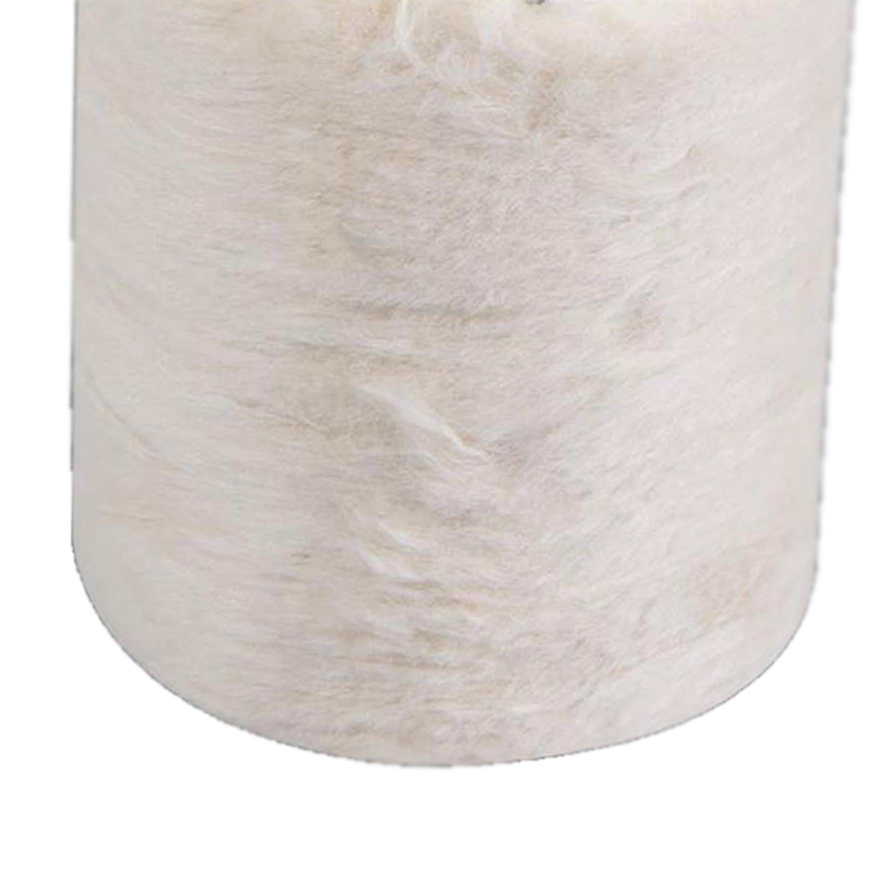 Cylinder Polishing Mops 38mm Buffing Wheels Compound Soap High Quality by Daptez