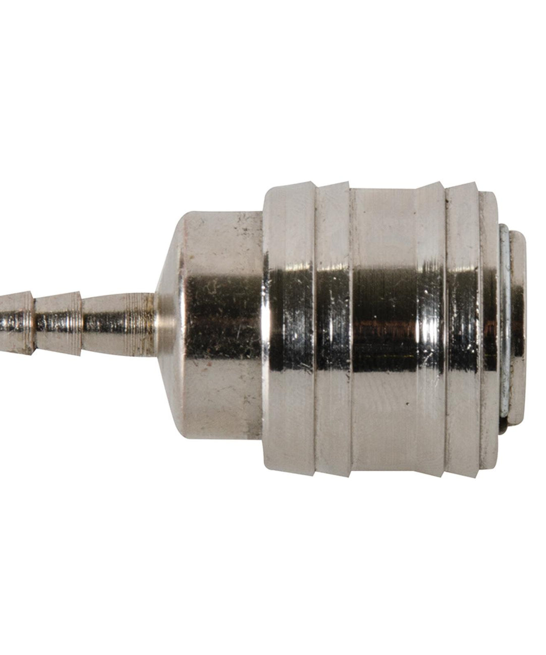Quick Release Euro Compressed Air Line Coupler Connecter Fitting Push In 6mm