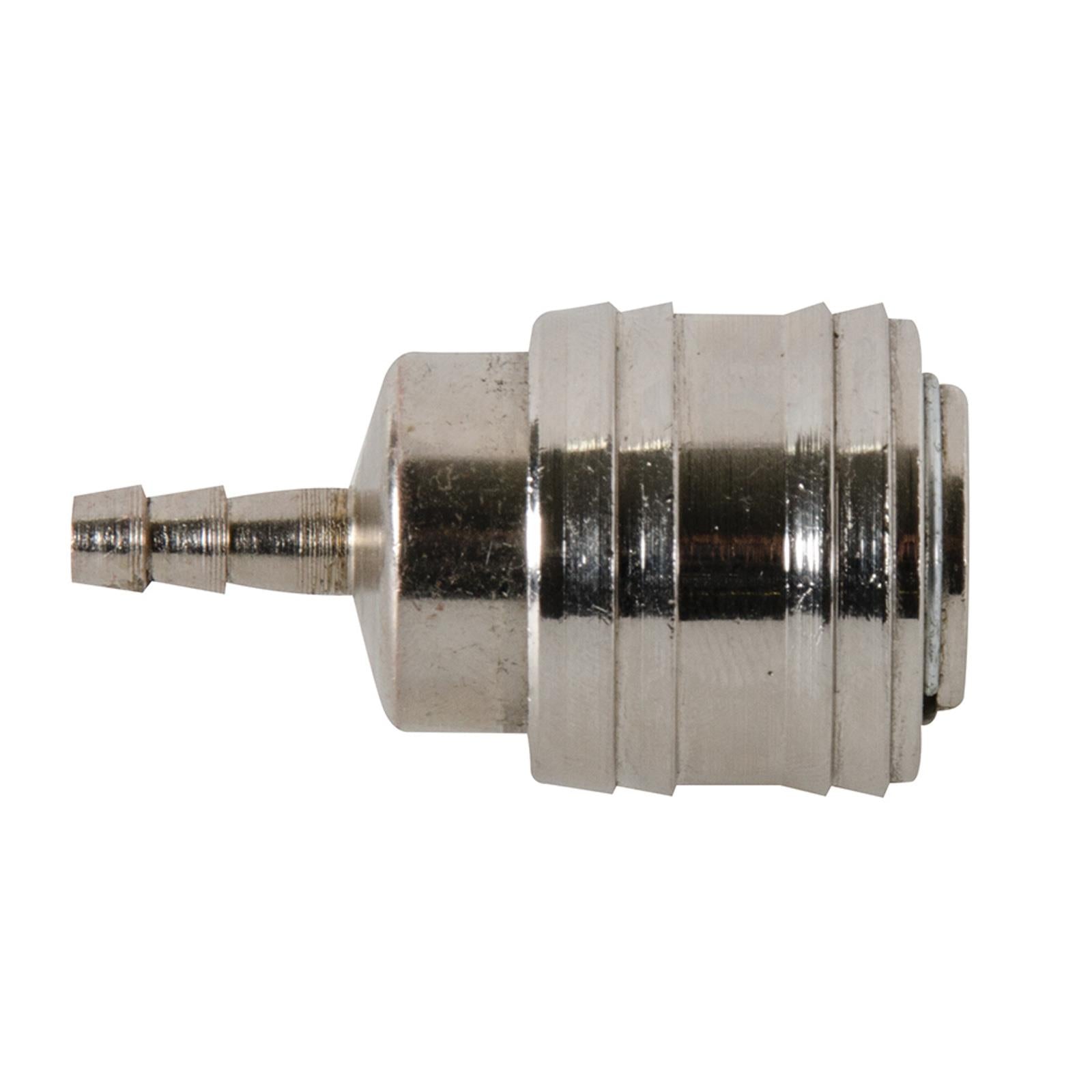 Quick Release Euro Compressed Air Line Coupler Connecter Fitting Push In 6mm