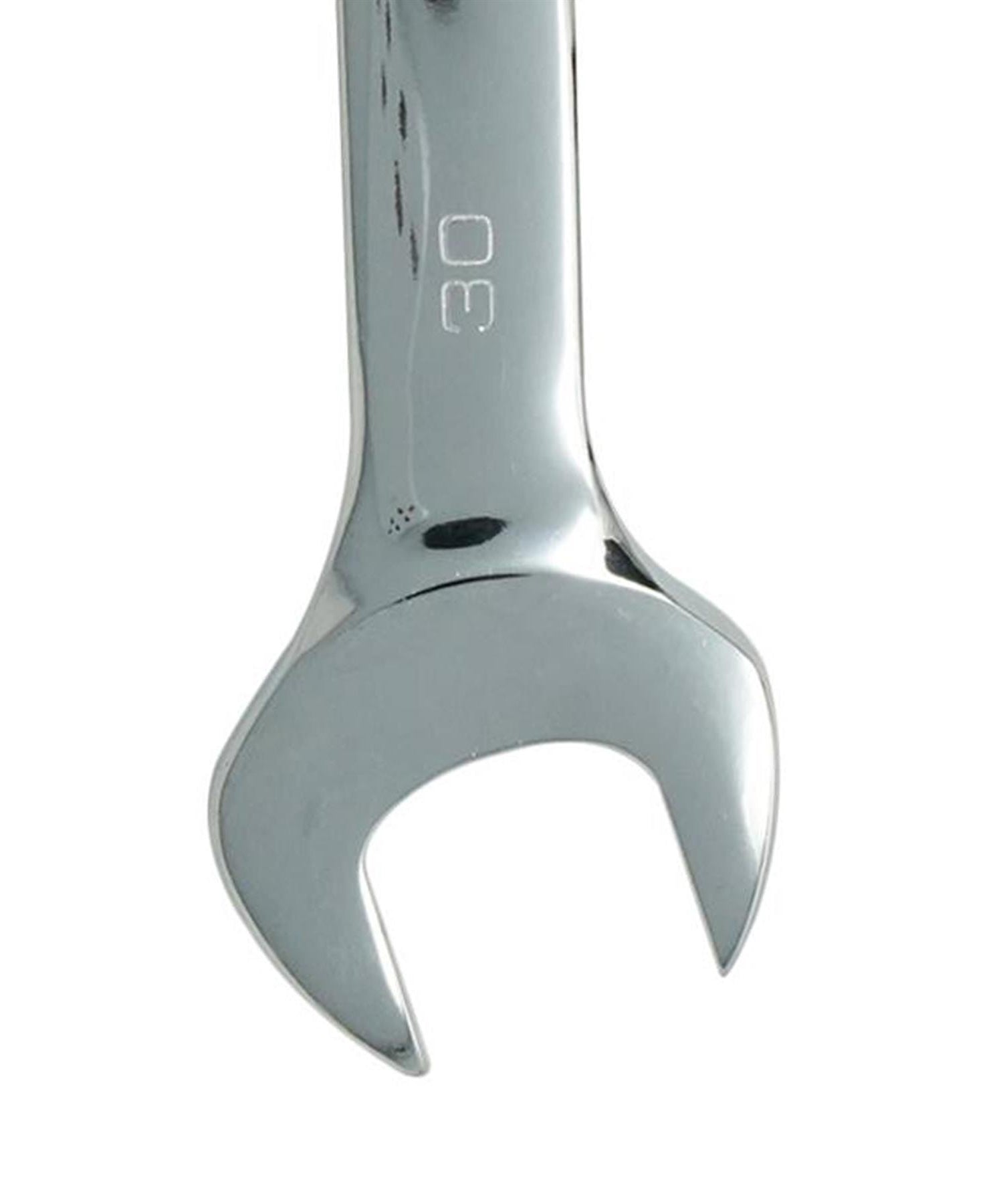 Dapetz Open End Spanner Wrench 30mm x 32mm Double Ended Chrome Vanadium Steel