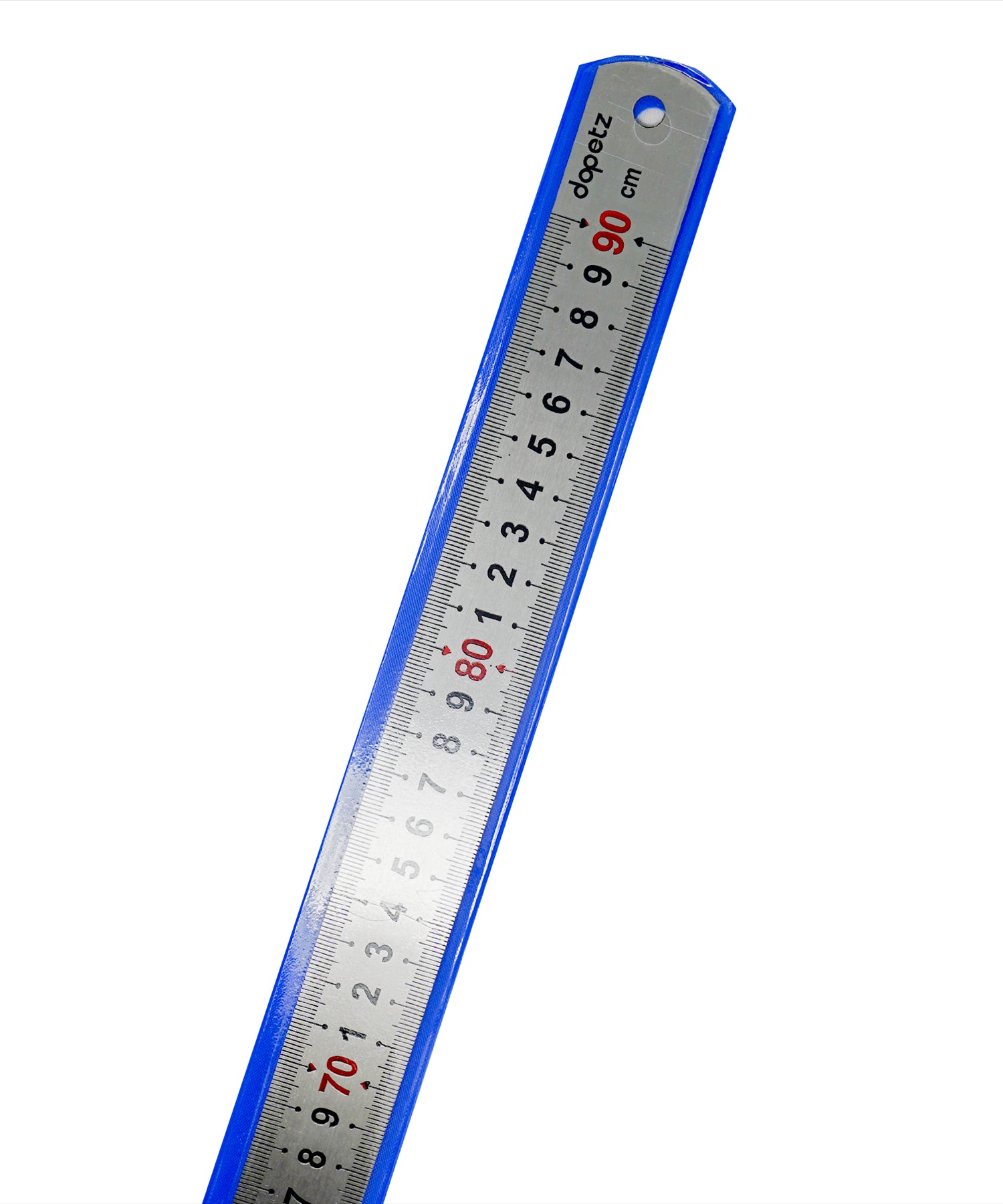 36" 90cm 900mm Stainless Steel Ruler Metal Rule Metric Imperial By Dapetz