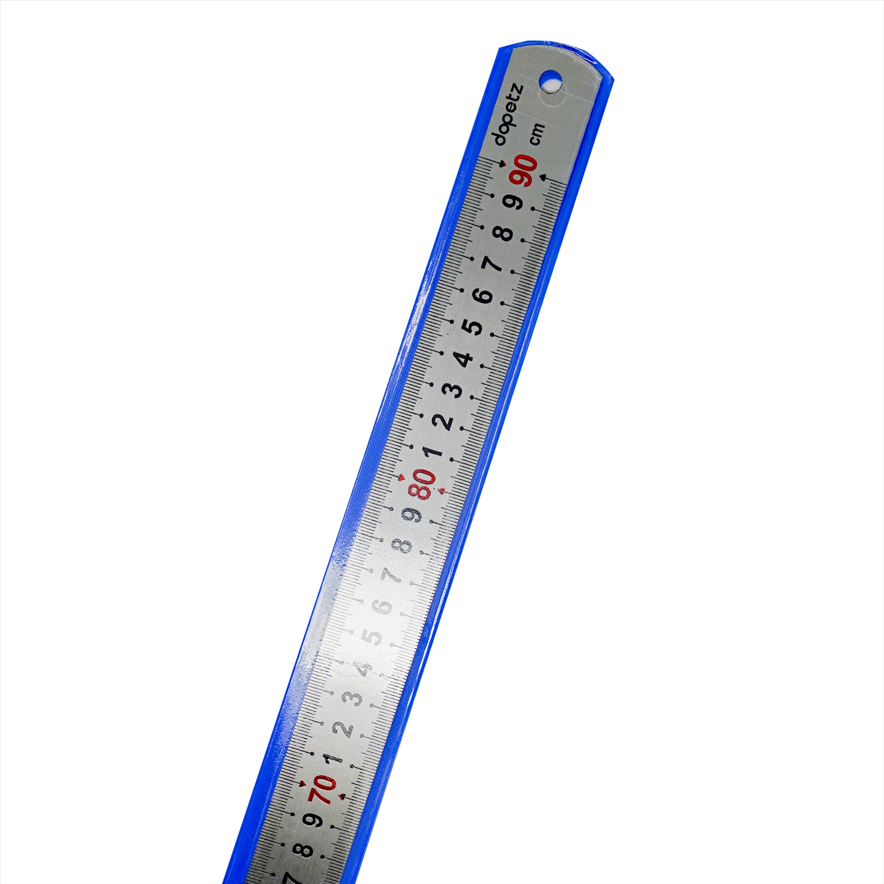 36" 90cm 900mm Stainless Steel Ruler Metal Rule Metric Imperial By Dapetz