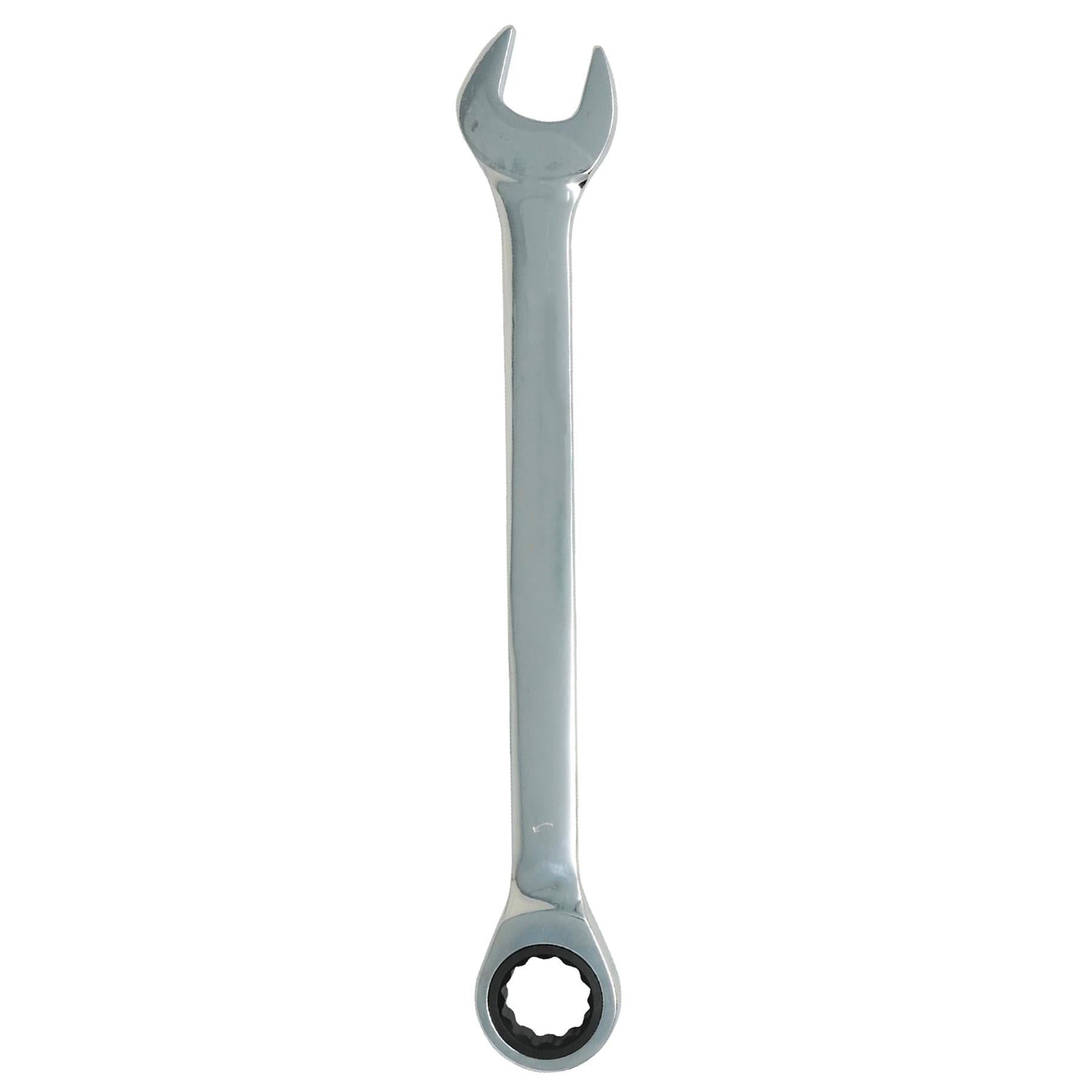 Fixed Head Ratchet Metric Spanner Open End Ring Combination 22mm