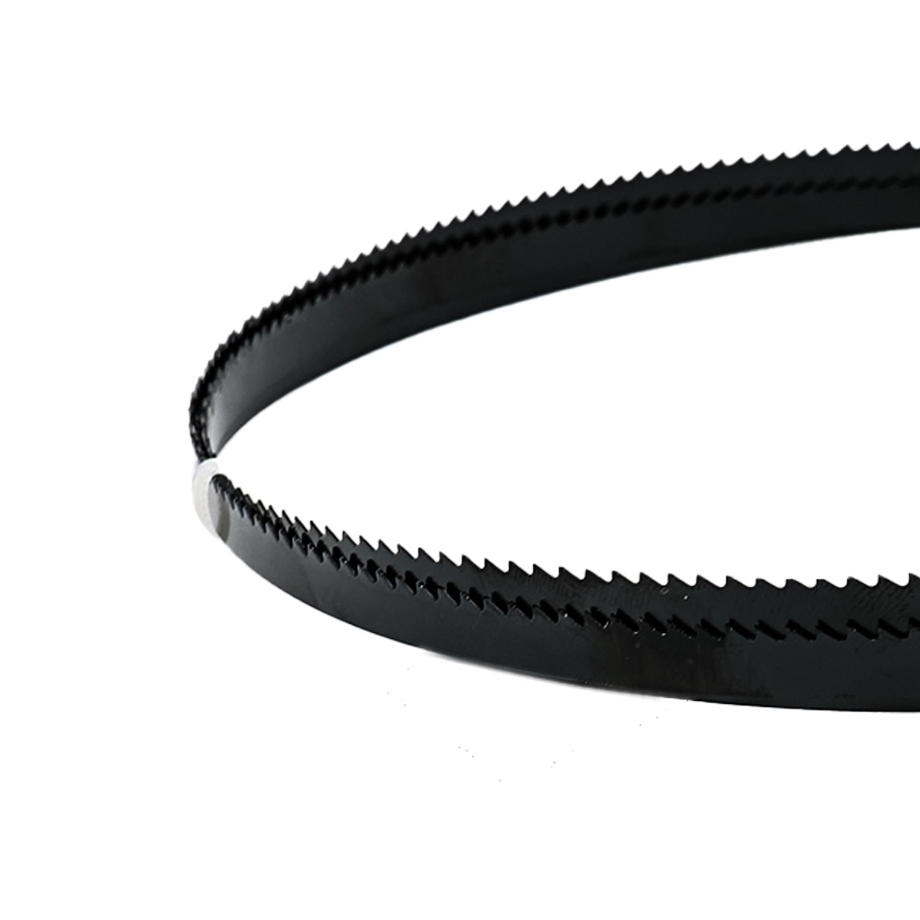 Bandsaw Blades 10 Tpi For Cutting Metal Plastic Wood Quality 1425mm (56") by Daptez