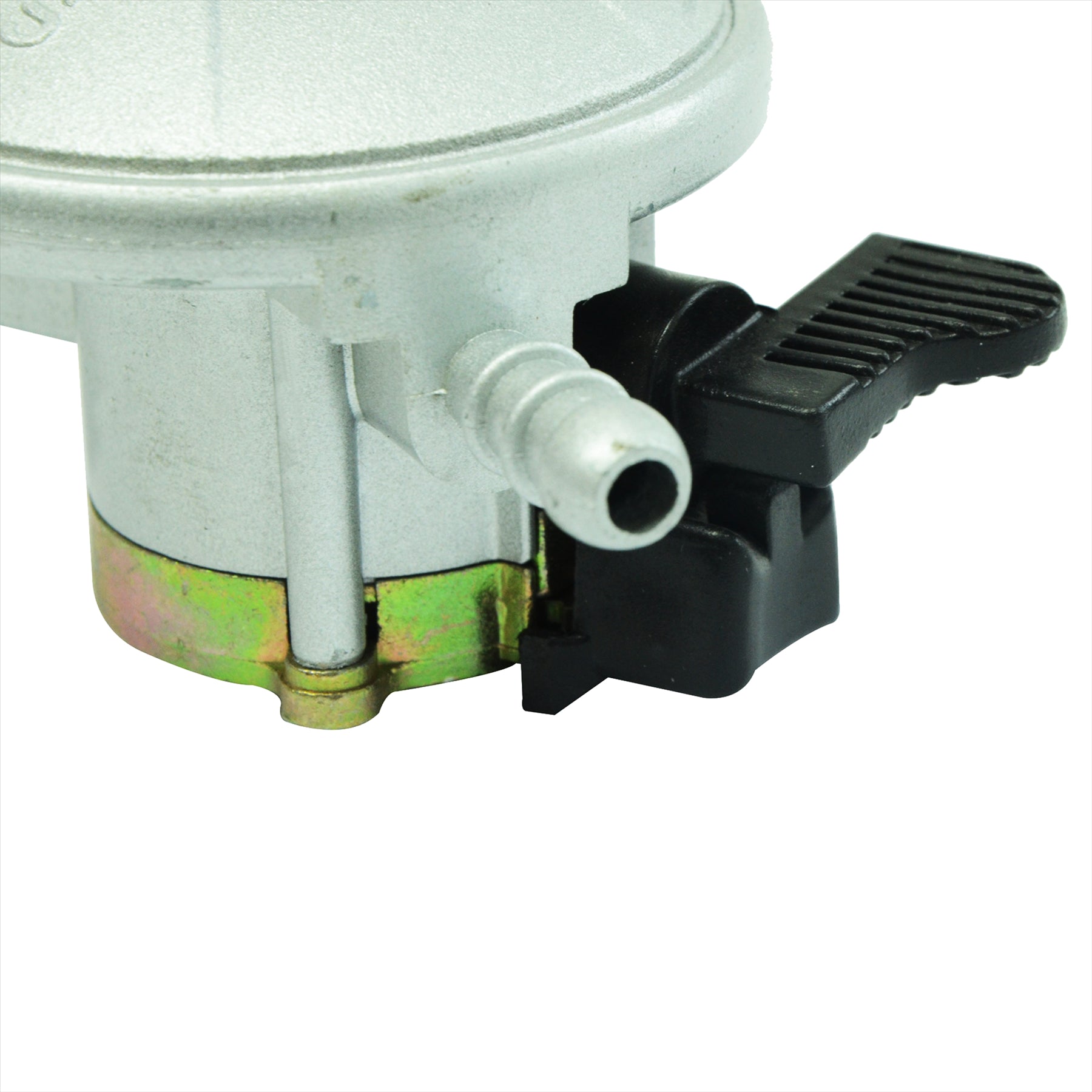 Butane Clip On Gas Regulator Gauge 30 mbar Calor Flogas 21mm Caravan Motorhome