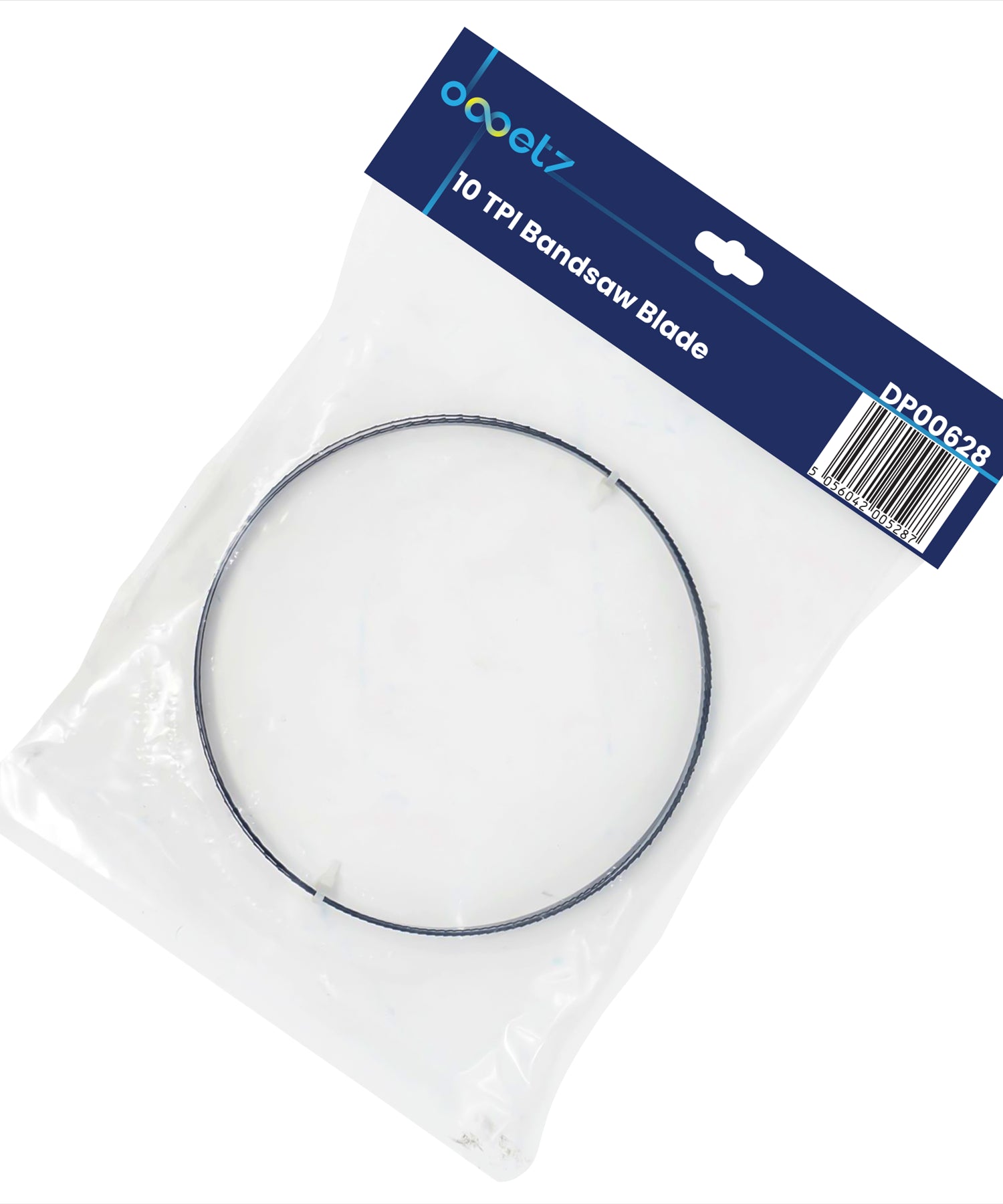 Bandsaw Blades 10 Tpi For Cutting Metal Plastic Wood Quality 1425mm (56") by Daptez