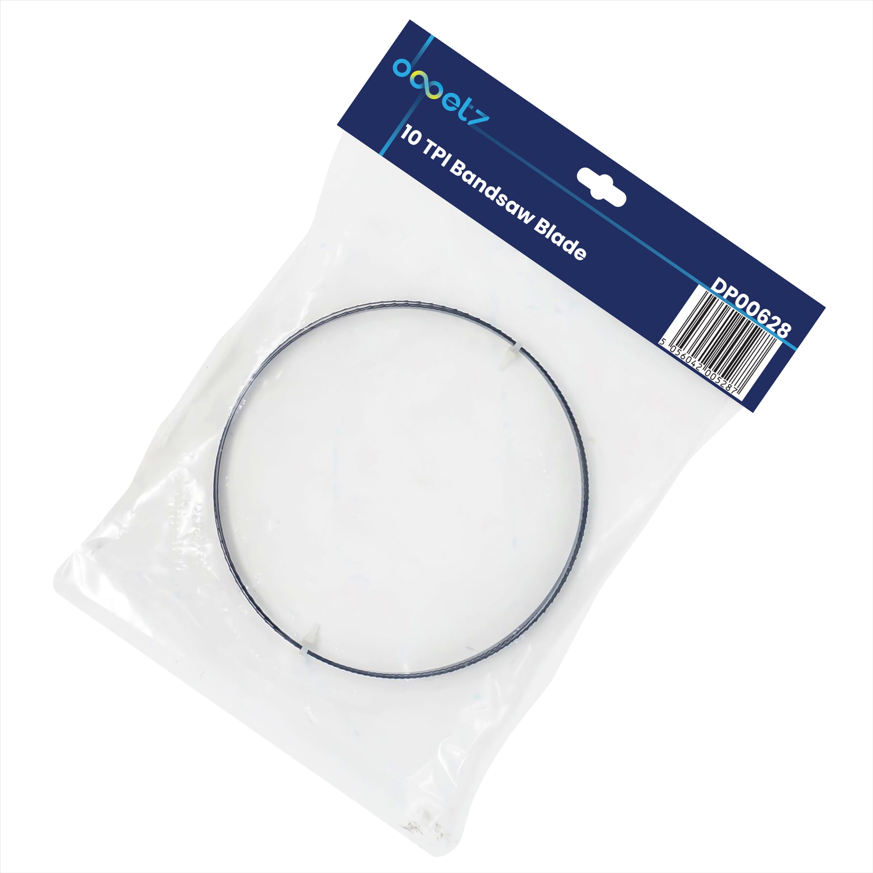 Bandsaw Blades 10 Tpi For Cutting Metal Plastic Wood Quality 1425mm (56") by Daptez