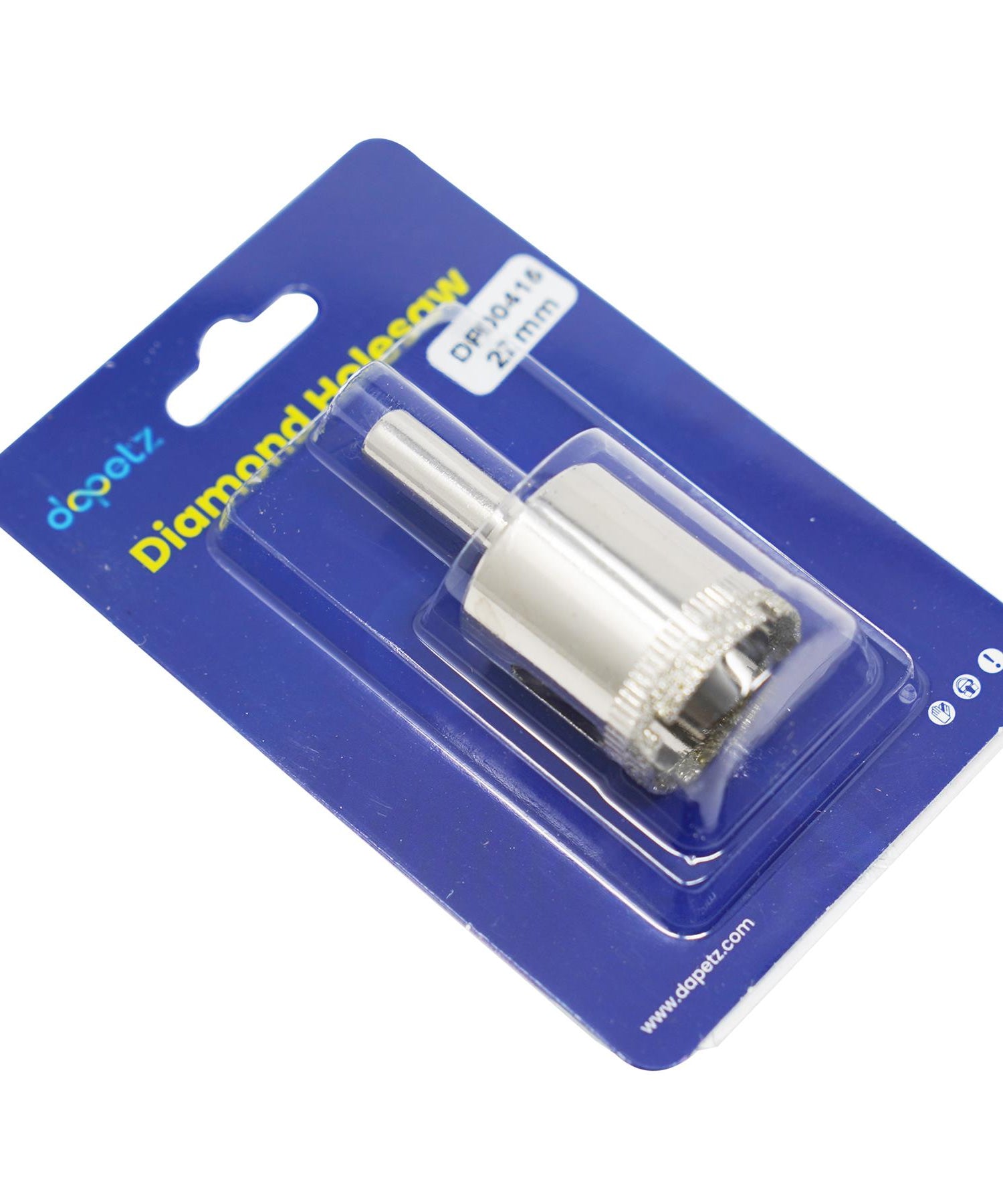 Diamond Holesaw Ceramic Tile Tiling Drill Bit Hole Cutter 27mm Cutting Tool