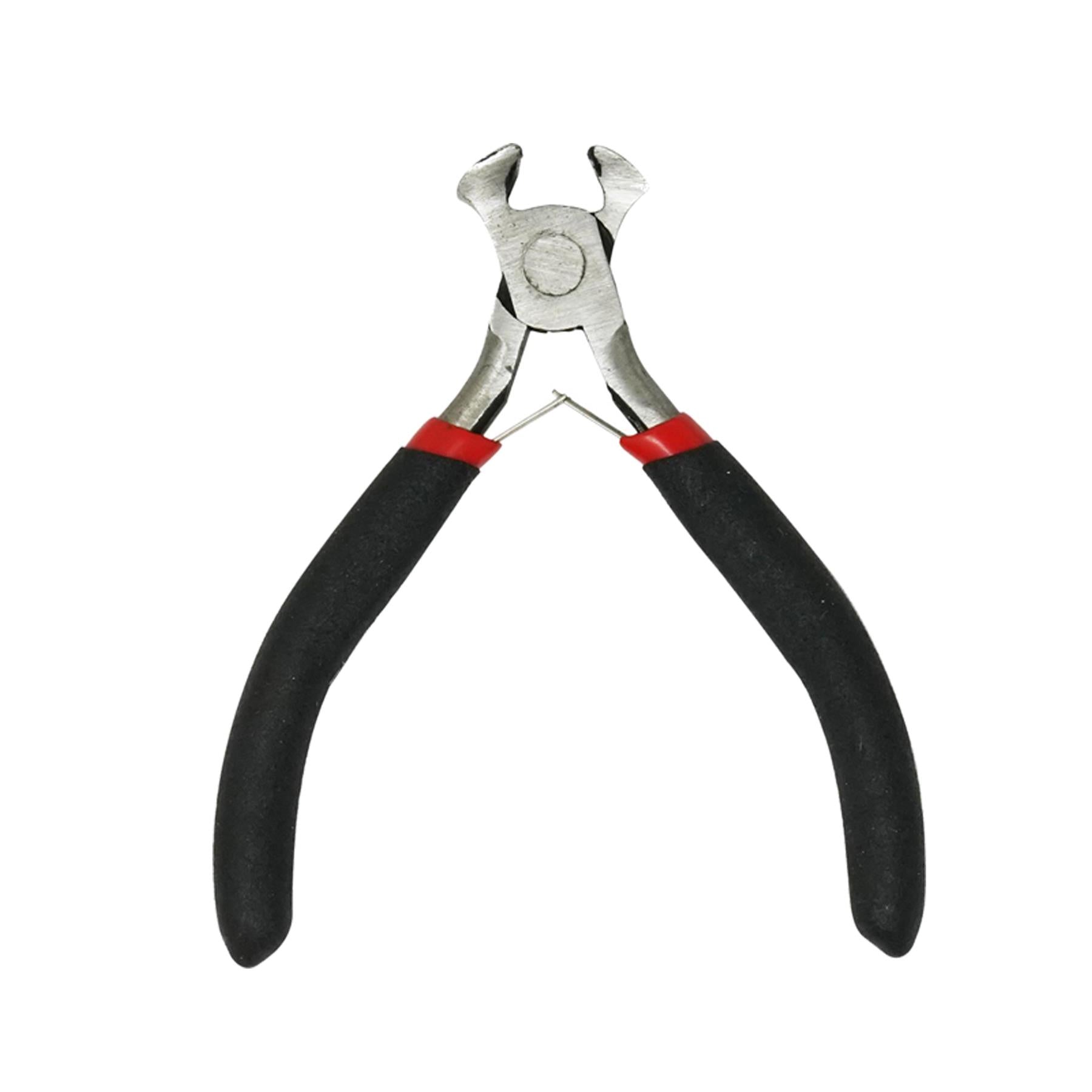 6PCS Mini Pliers Set Combination Long Nose Bent Nose Side End Cutting Tools By Dapetz