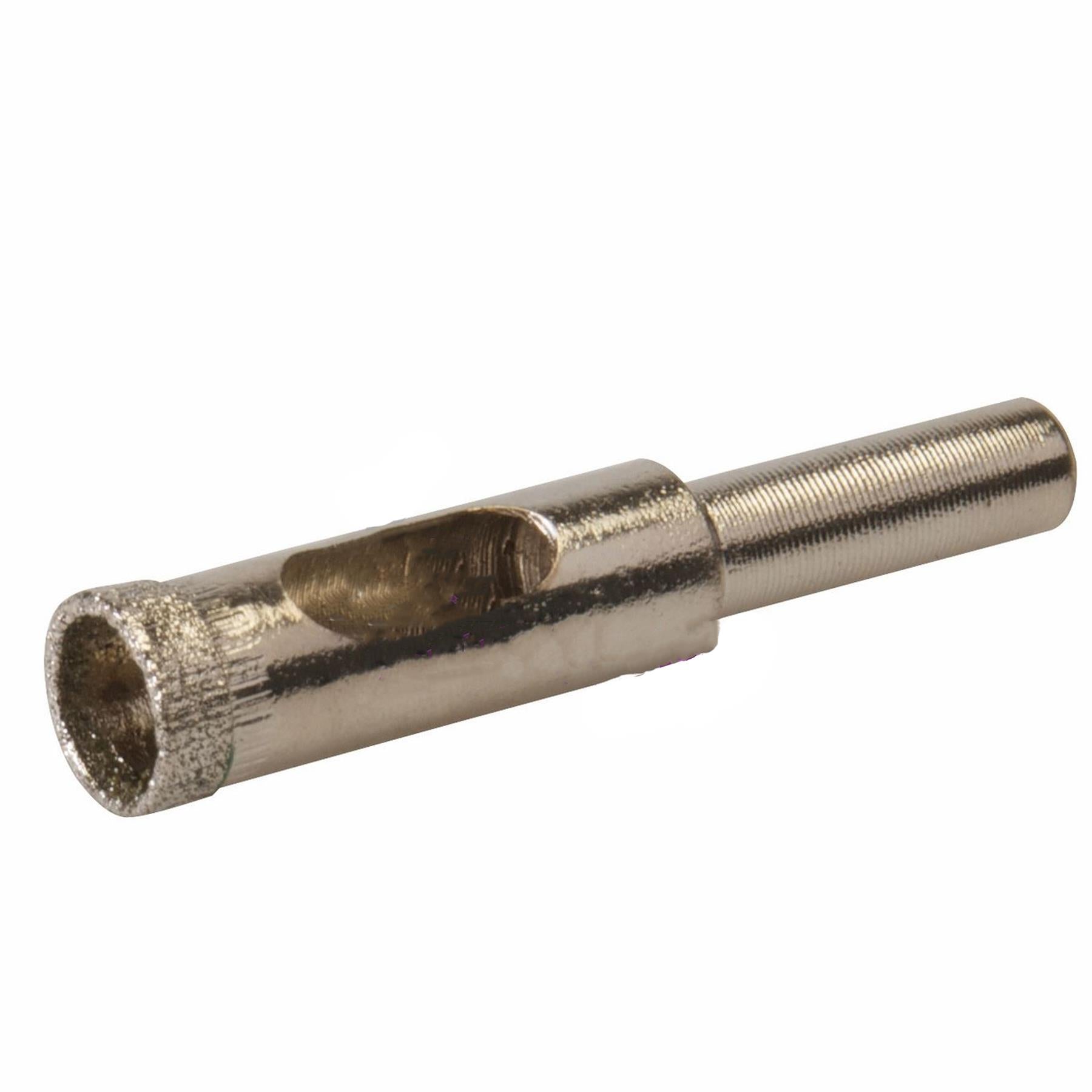 Diamond Holesaw Ceramic Tile Tiling Drill Bit Hole Cutter Cutting Tool 10mm By Dapetz