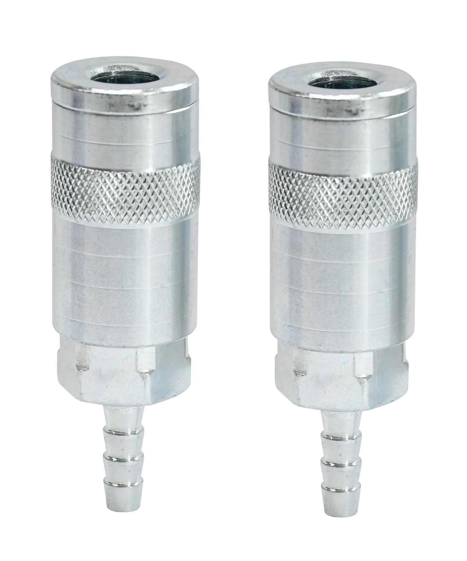 Air Line Fitting Quick Release For PCL Vertex Compressor Air Hose End  6mm 2PC